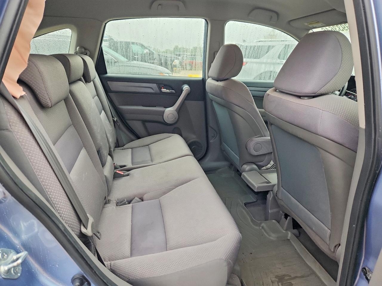 2007 Honda Cr-v Lx Синий vin: JHLRE48357C024918