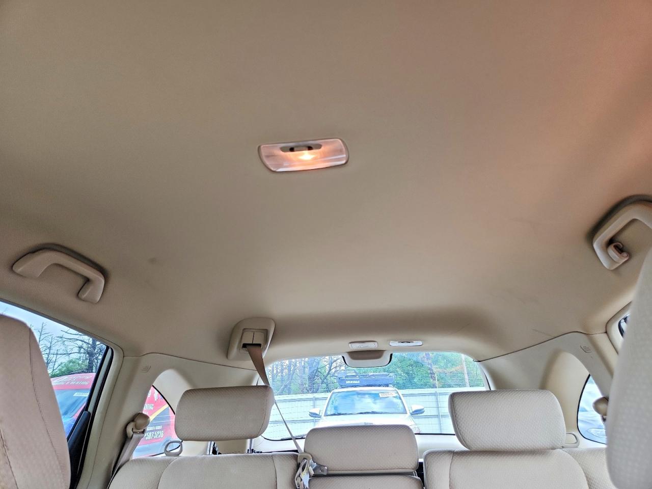 2007 Honda Cr-v Lx Gold vin: JHLRE48367C025740