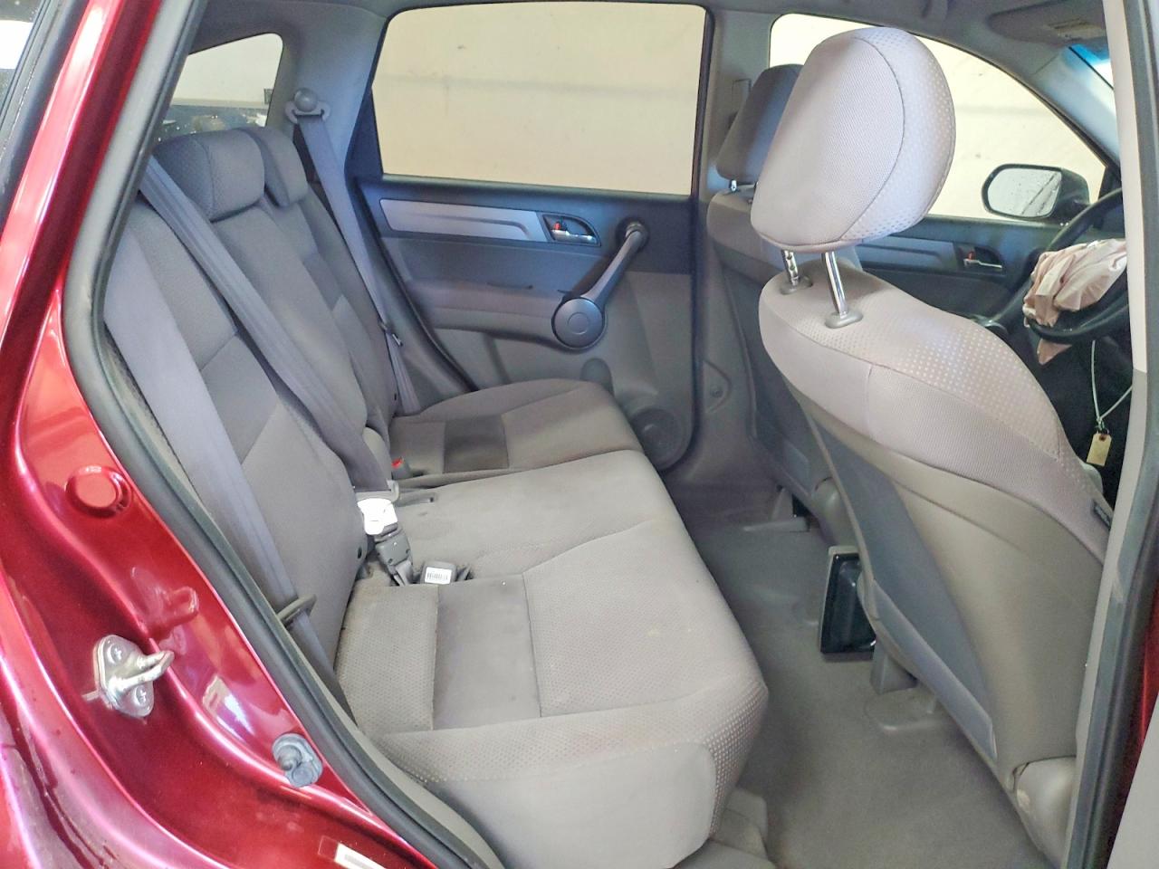 2008 Honda Cr-v Lx Orange vin: JHLRE48368C027537