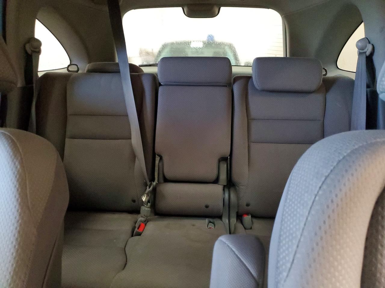 2008 Honda Cr-v Lx Orange vin: JHLRE48368C027537
