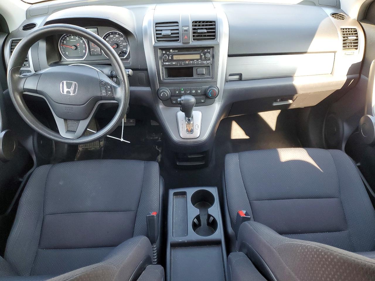 2009 Honda Cr-v Lx Серебряный vin: JHLRE48369C022050