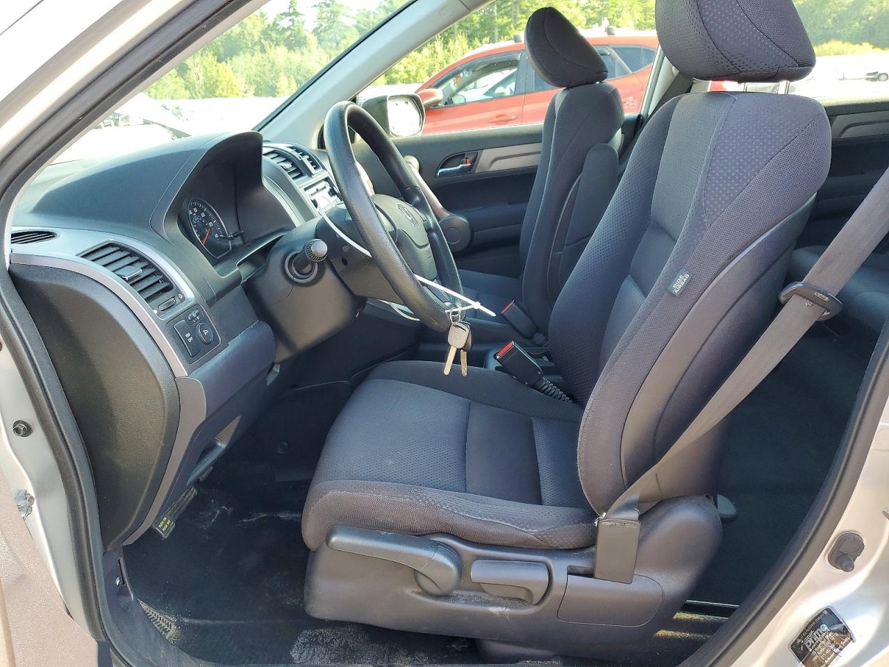 2009 Honda Cr-v Lx Серебряный vin: JHLRE48369C022050