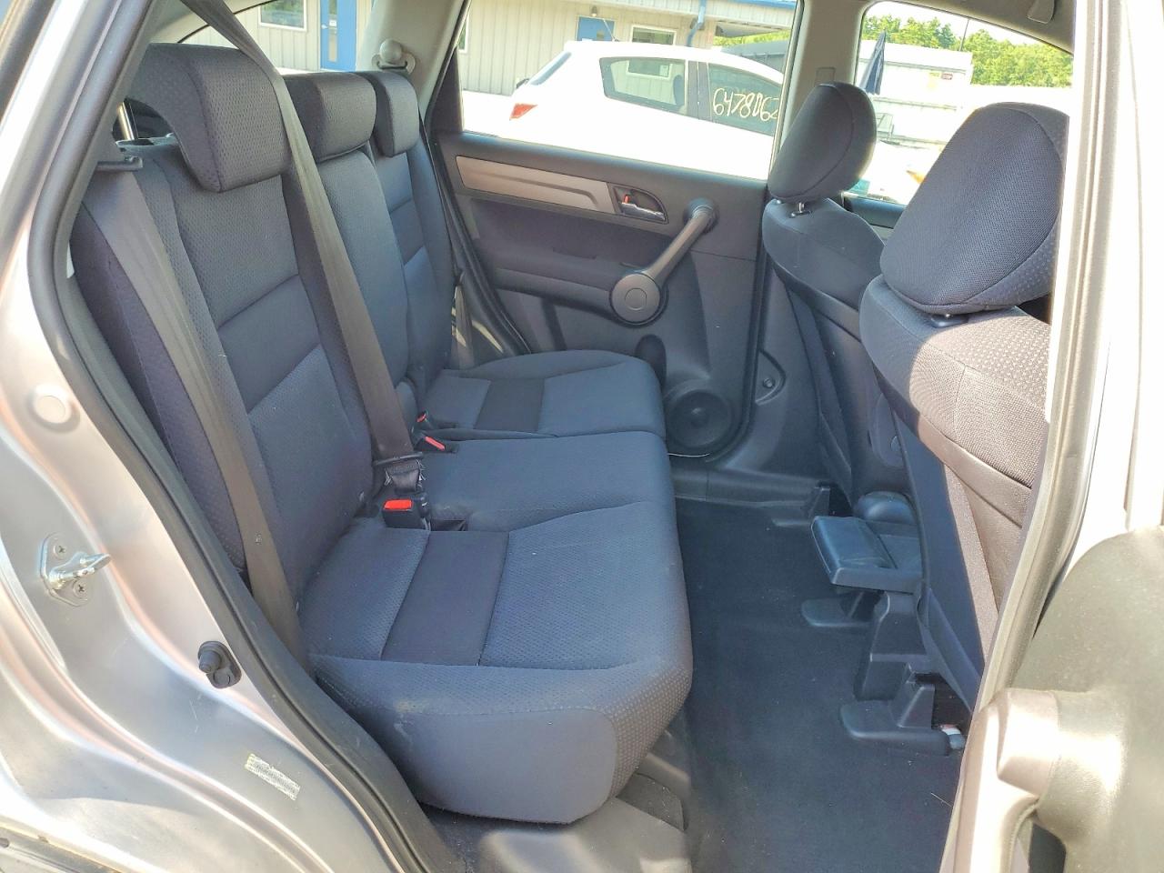 2009 Honda Cr-v Lx Серебряный vin: JHLRE48369C022050