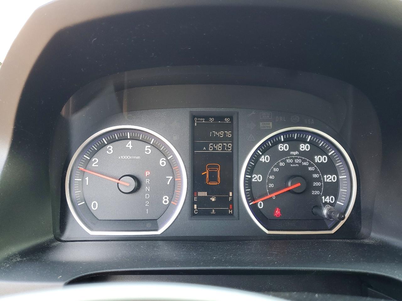 2009 Honda Cr-v Lx Серебряный vin: JHLRE48369C022050