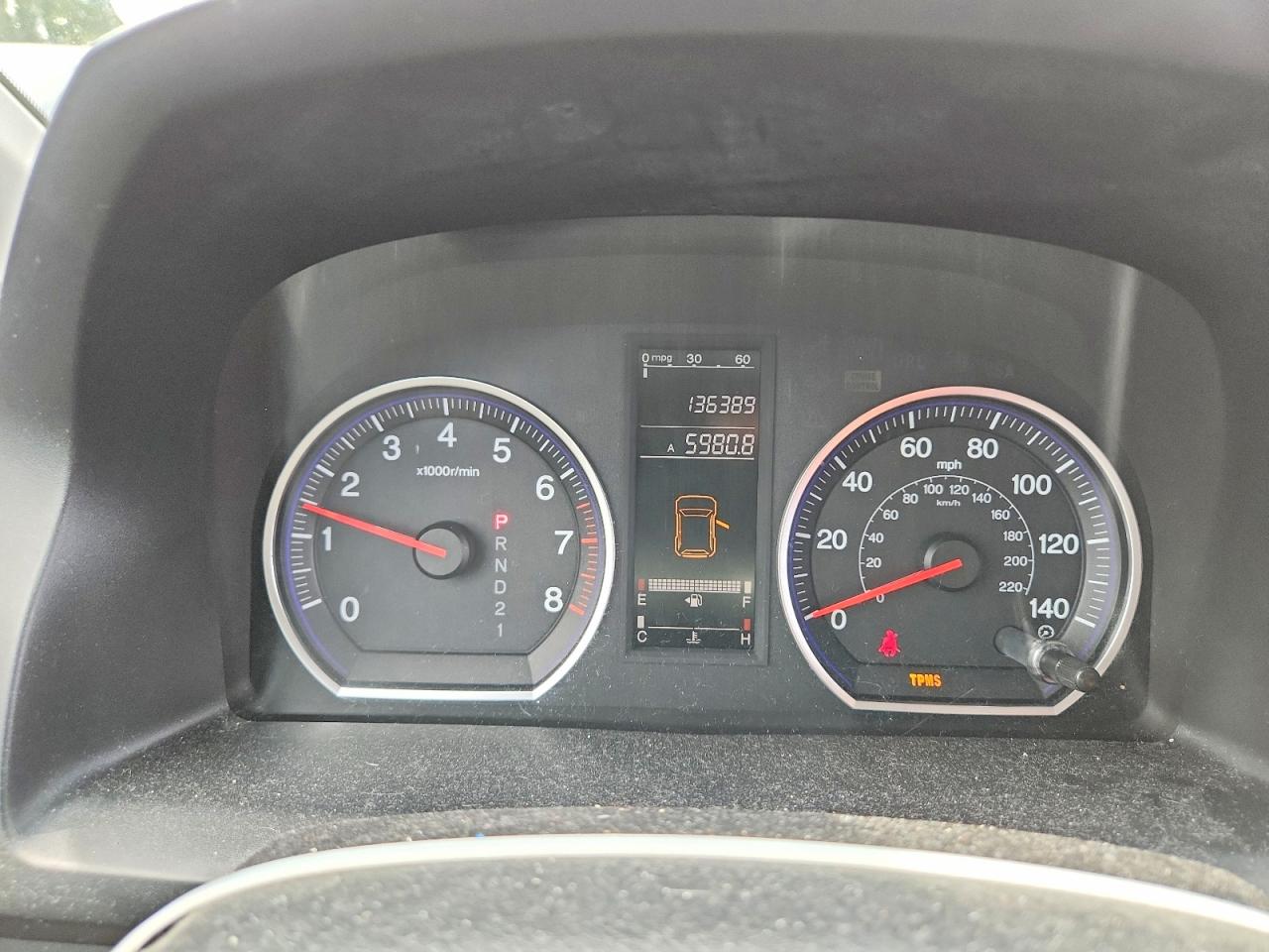 2007 Honda Cr-v Lx Silver vin: JHLRE48377C088085
