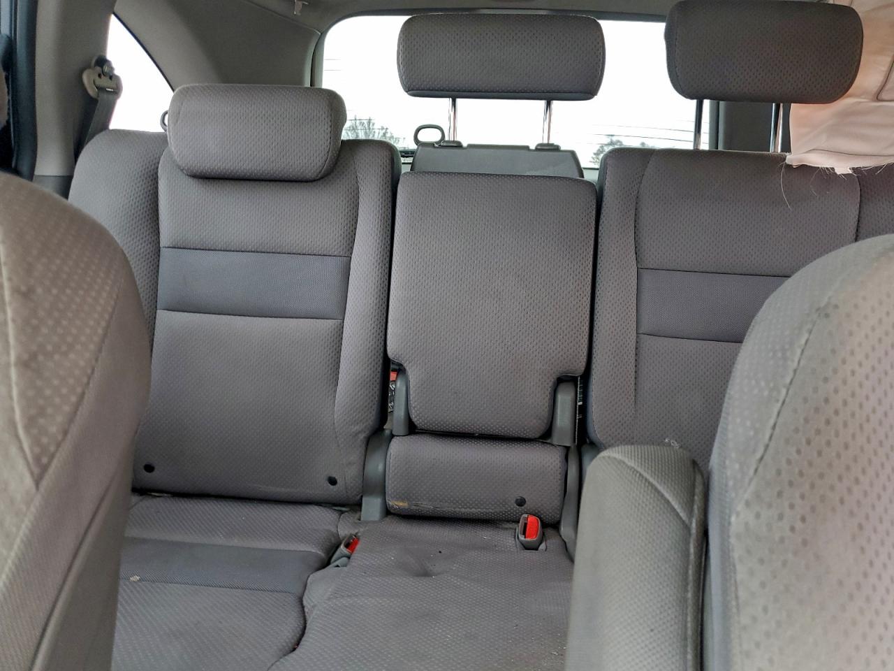 2008 Honda Cr-v Lx Blue vin: JHLRE48378C043021