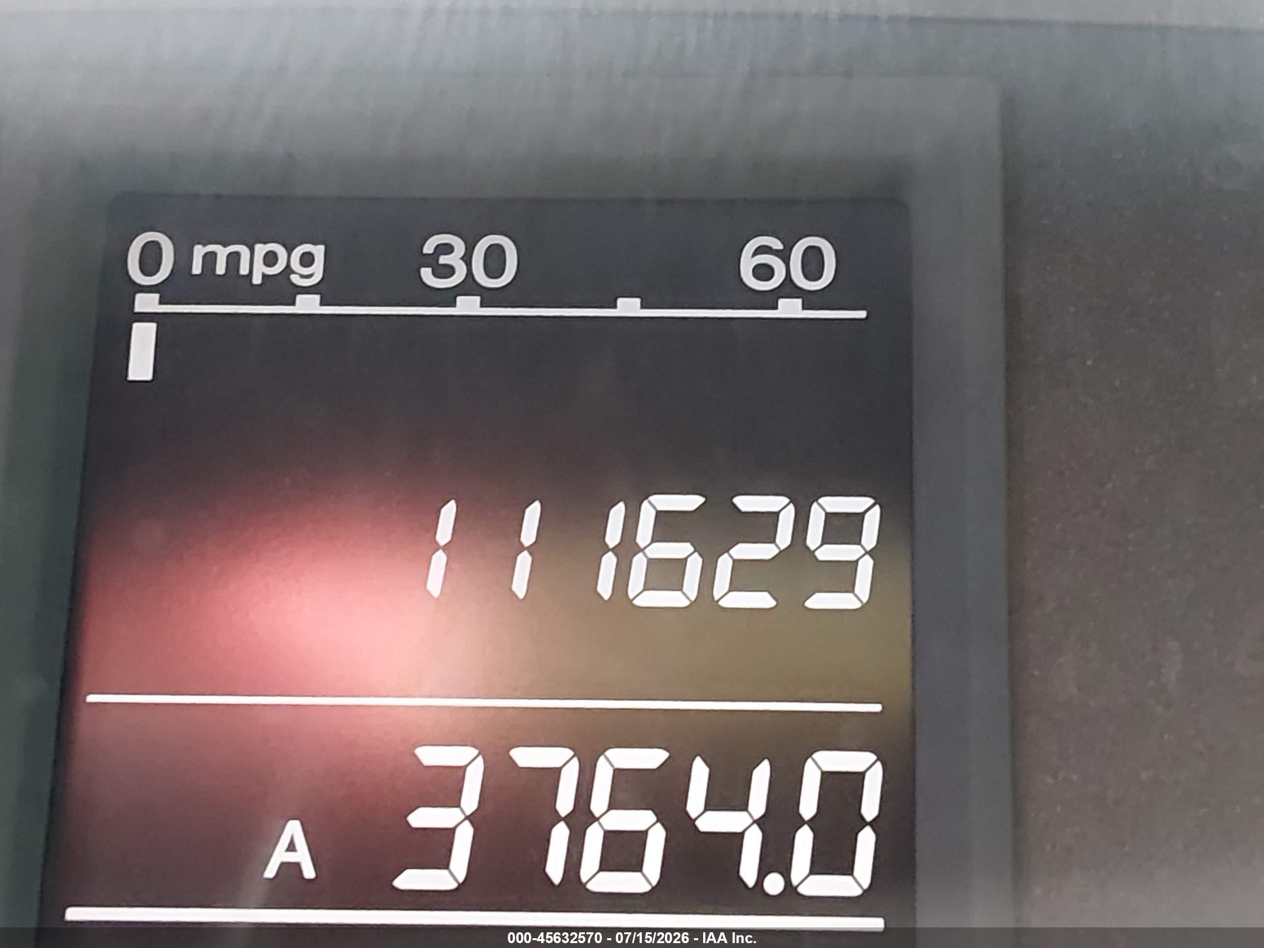 2007 Honda Cr-v Lx Green vin: JHLRE48387C012679