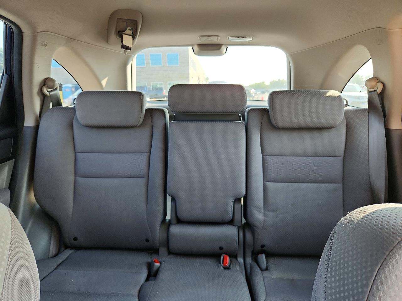 2008 Honda Cr-v Lx Blue vin: JHLRE48388C043612