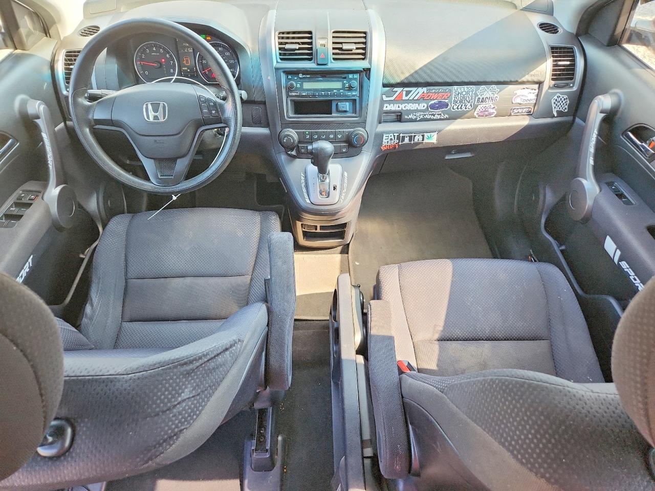 2008 Honda Cr-v Lx Серебряный vin: JHLRE48388C072446