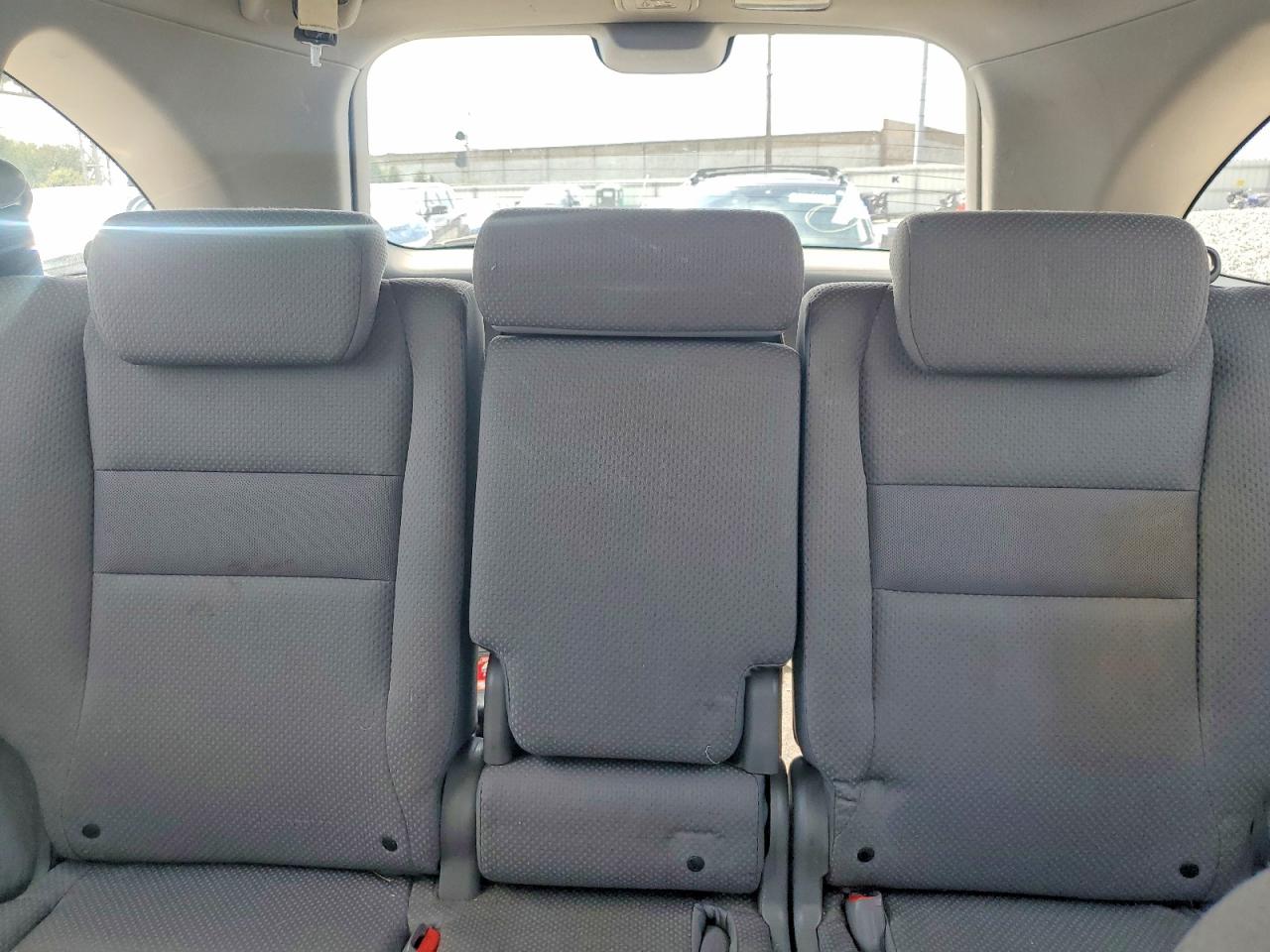 2008 Honda Cr-v Lx Blue vin: JHLRE48398C015933