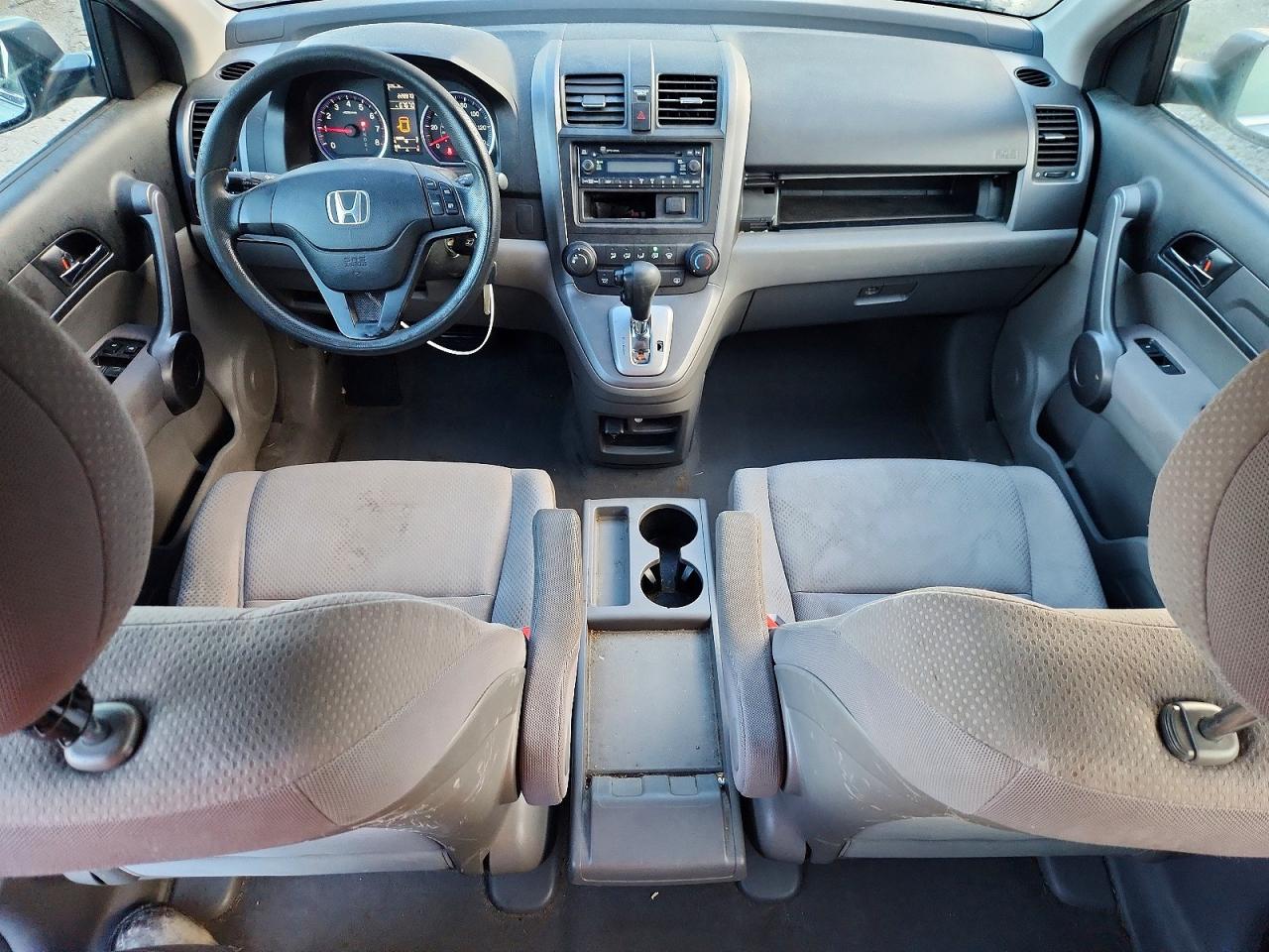 2008 Honda Cr-v Lx Серебряный vin: JHLRE48398C068020