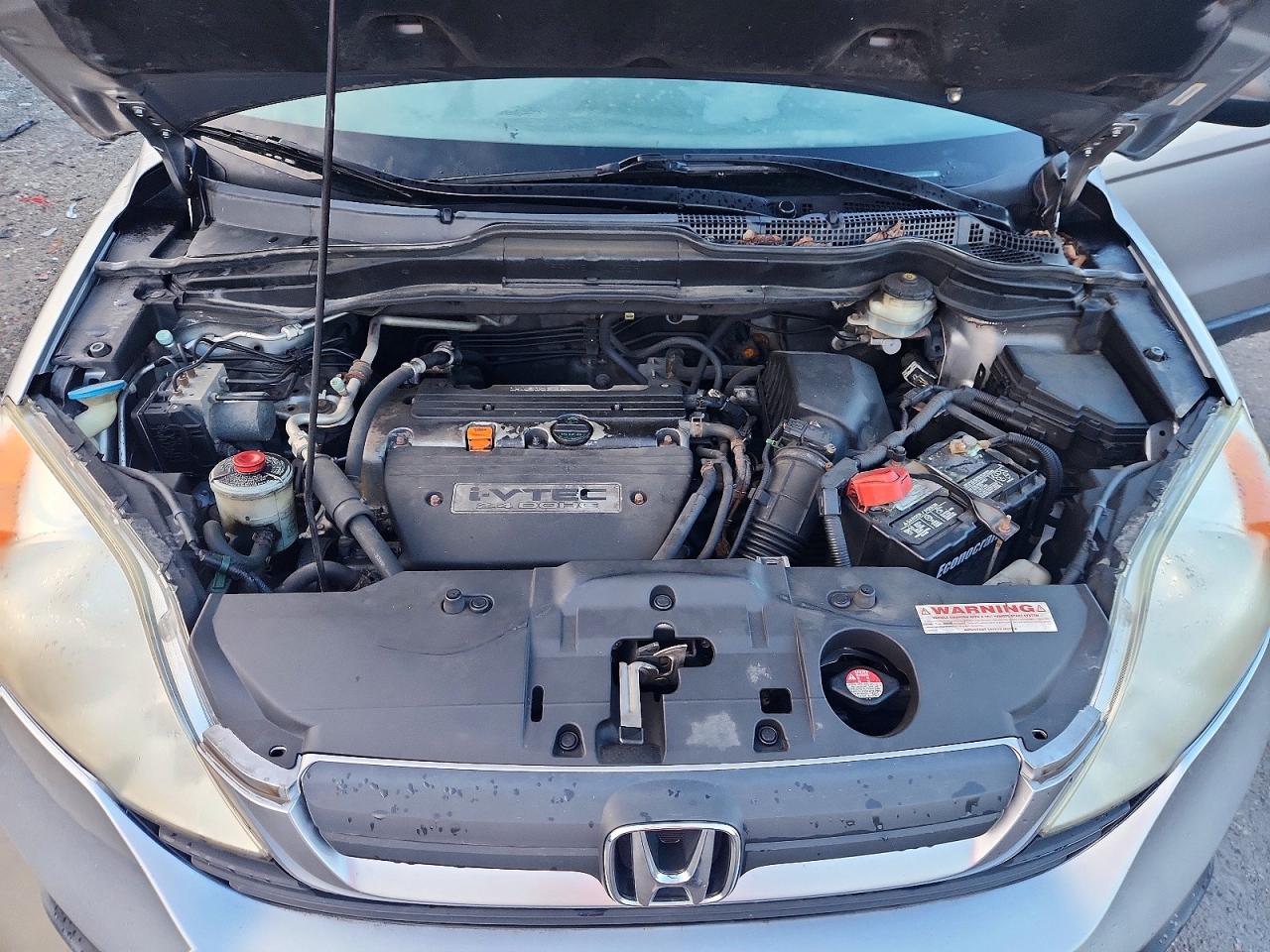 2008 Honda Cr-v Lx Серебряный vin: JHLRE48398C068020