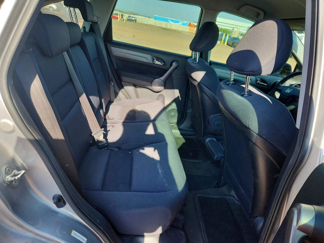 2009 Honda Cr-v Lx Silver vin: JHLRE48399C005467