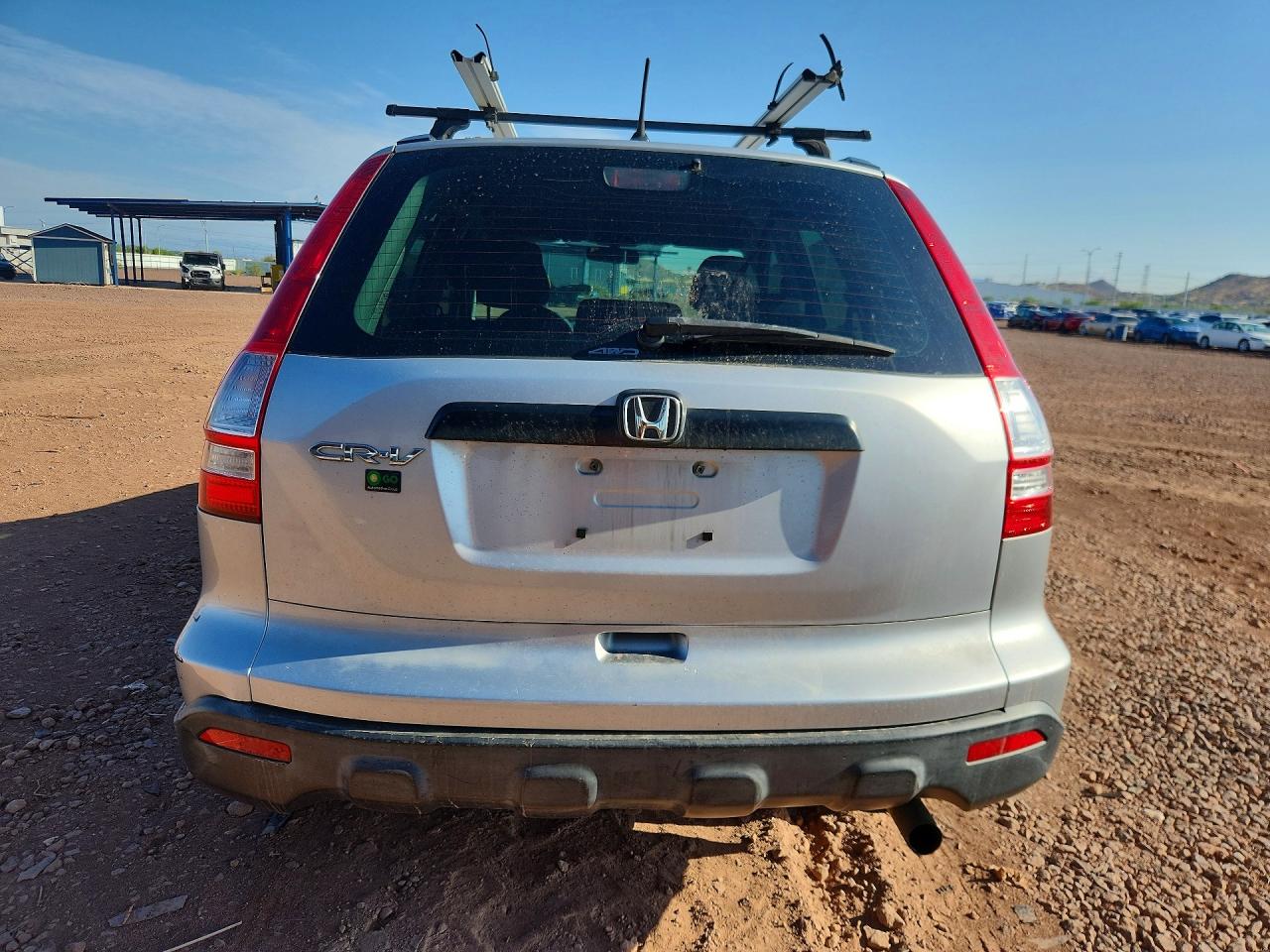 2009 Honda Cr-v Lx Silver vin: JHLRE48399C005467