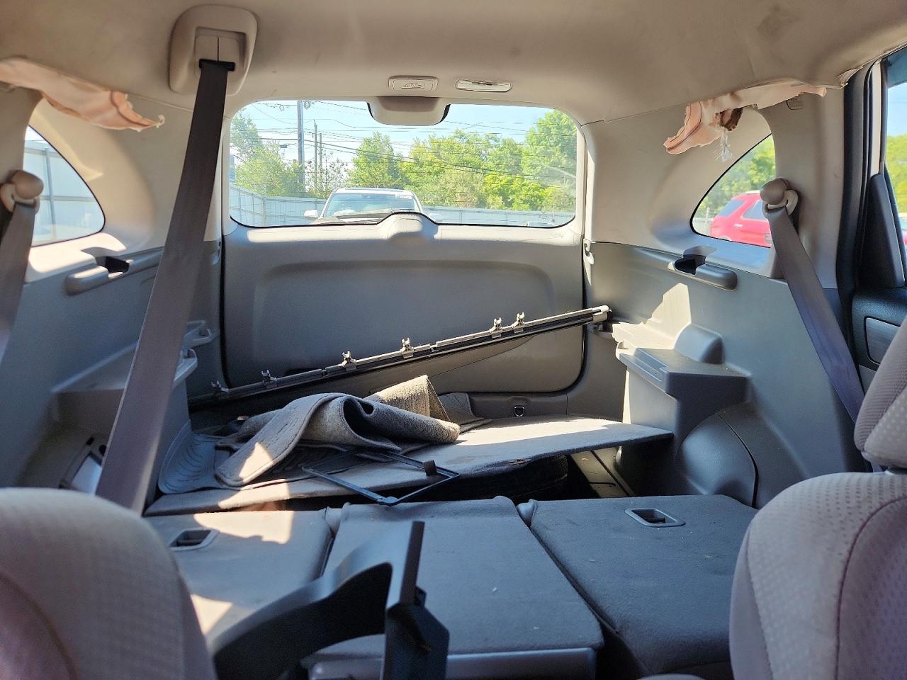 2007 Honda Cr-v Lx Silver vin: JHLRE483X7C076660