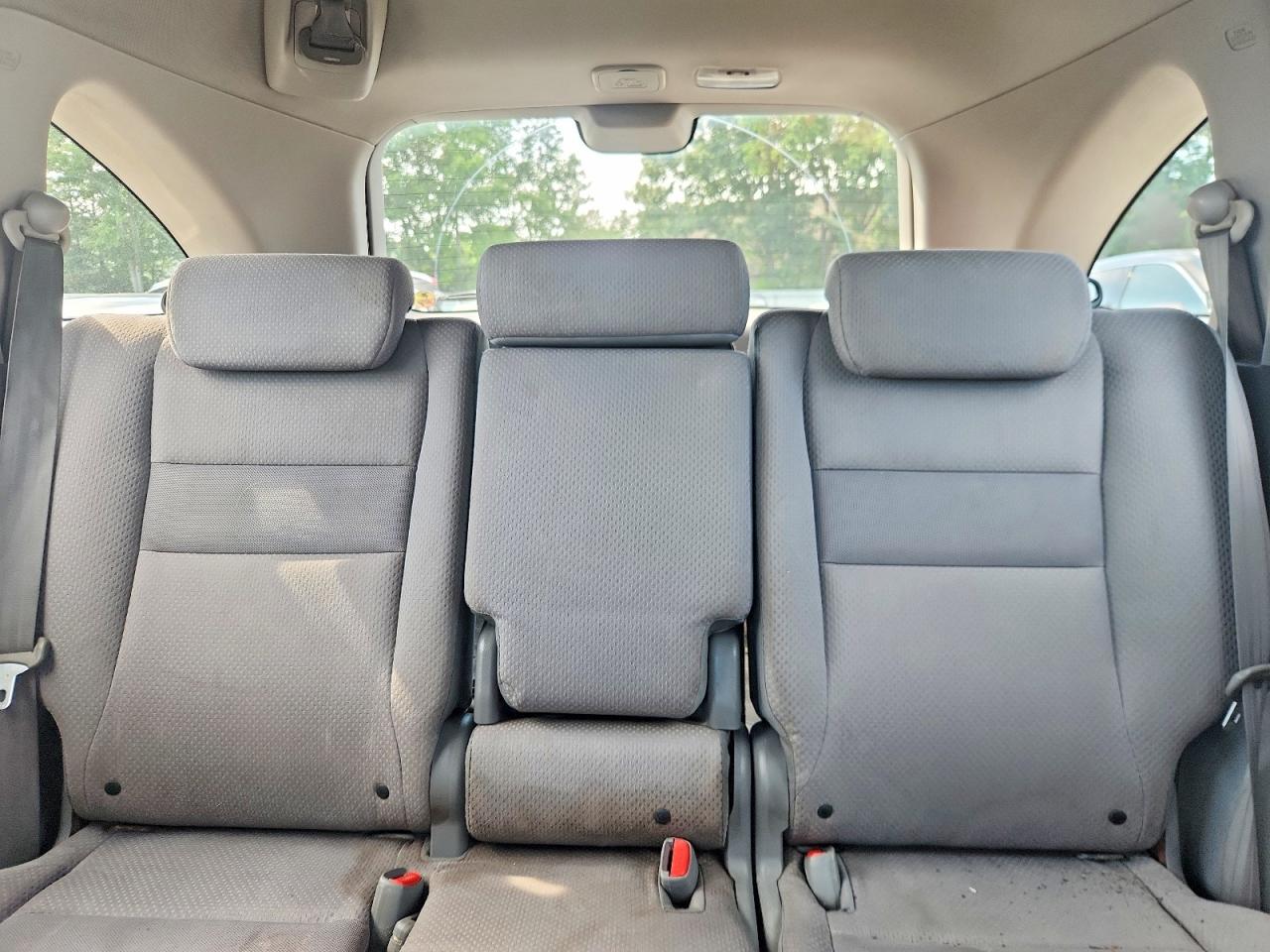 2008 Honda Cr-v Lx Blue vin: JHLRE483X8C060136