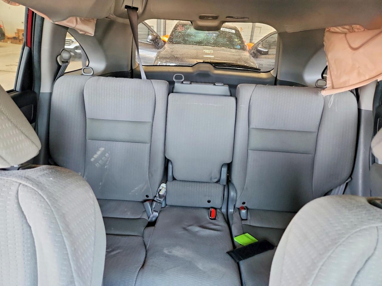 2007 Honda Cr-v Ex Красный vin: JHLRE48517C083238