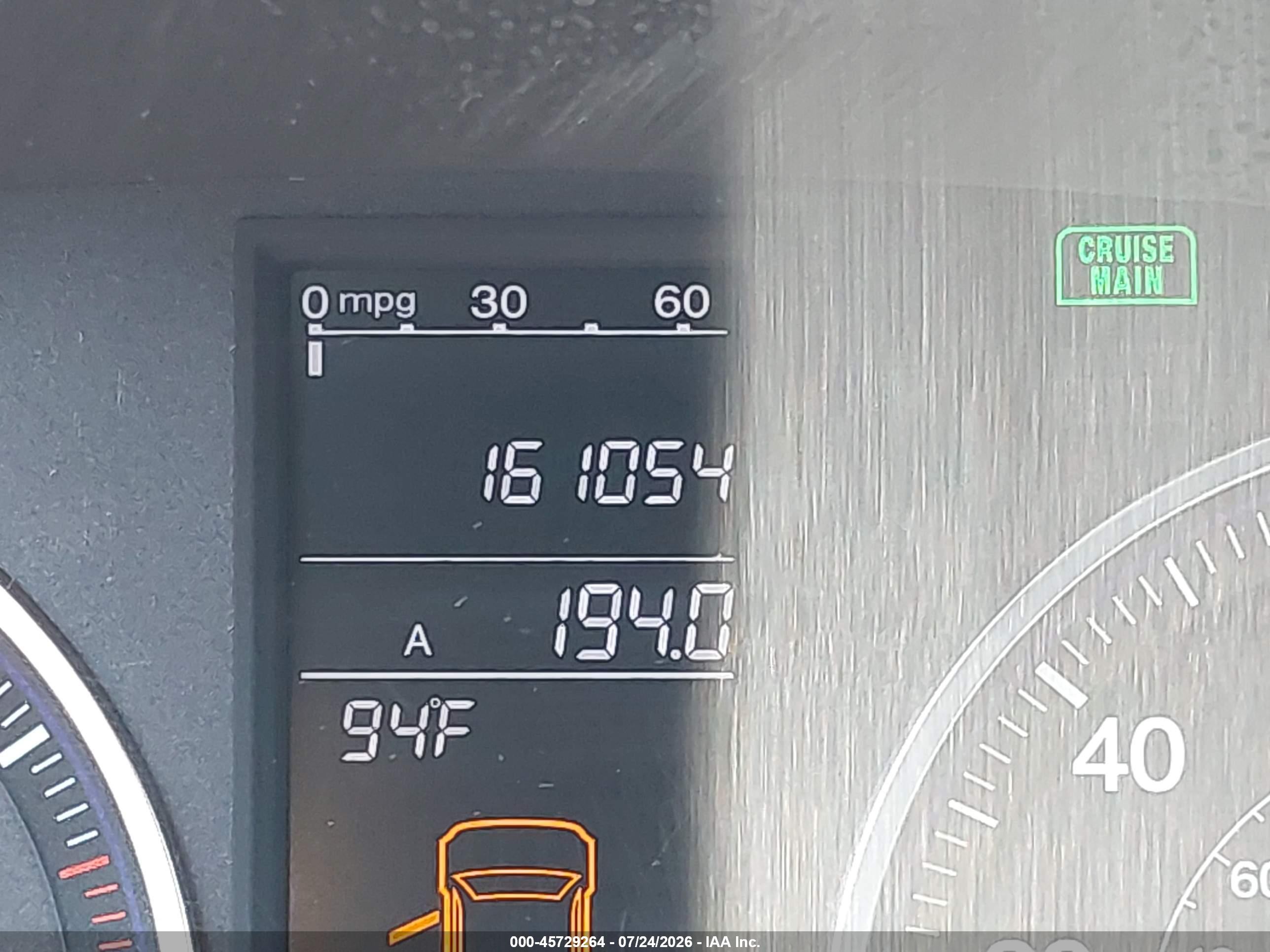 2008 Honda Cr-v Ex Silver vin: JHLRE48518C002210