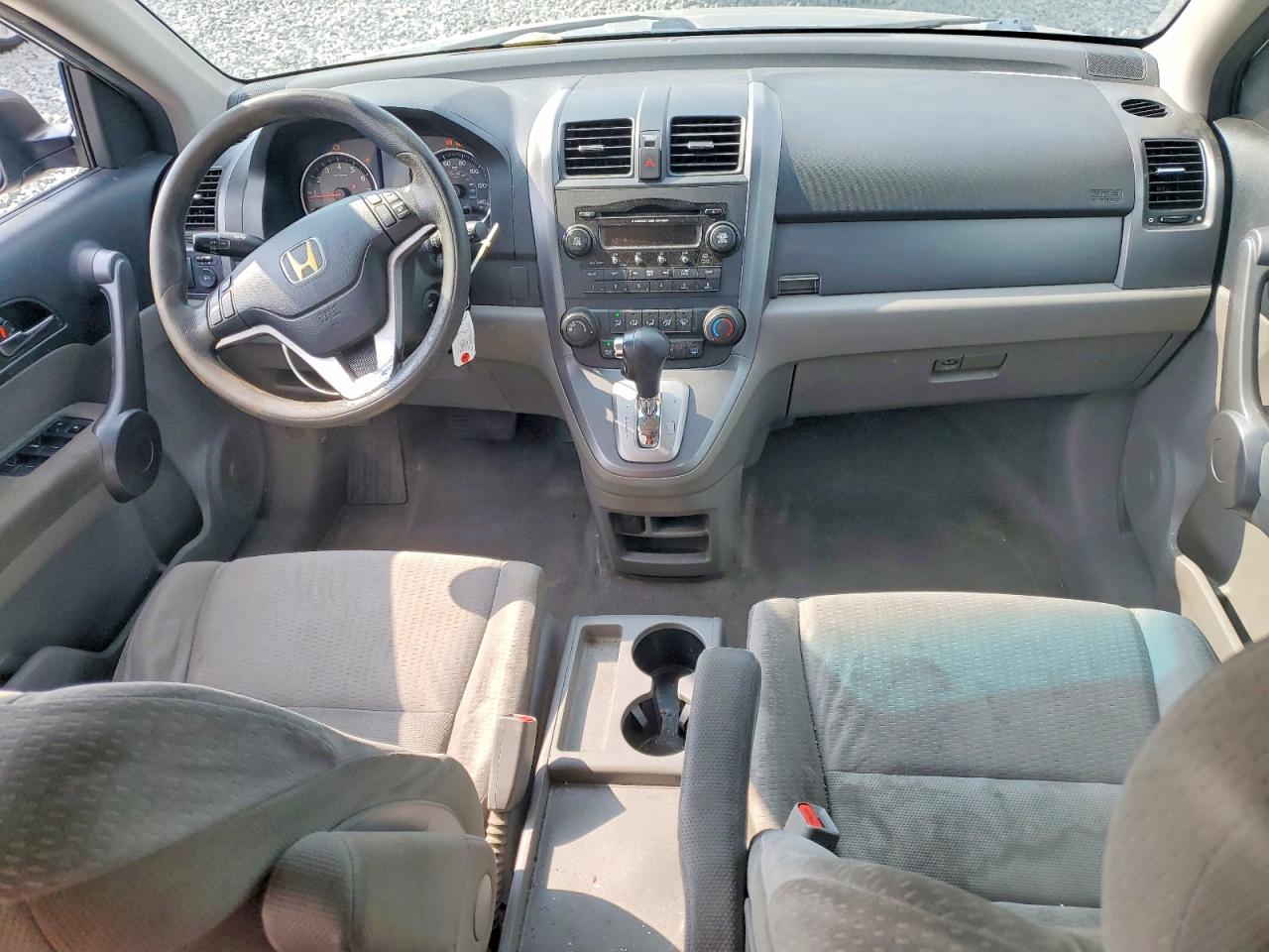 2008 Honda Cr-v Ex Серебряный vin: JHLRE48518C006242