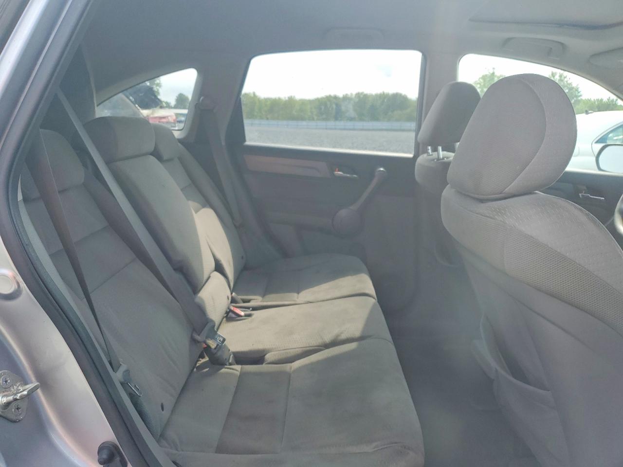 2008 Honda Cr-v Ex Серебряный vin: JHLRE48518C006242