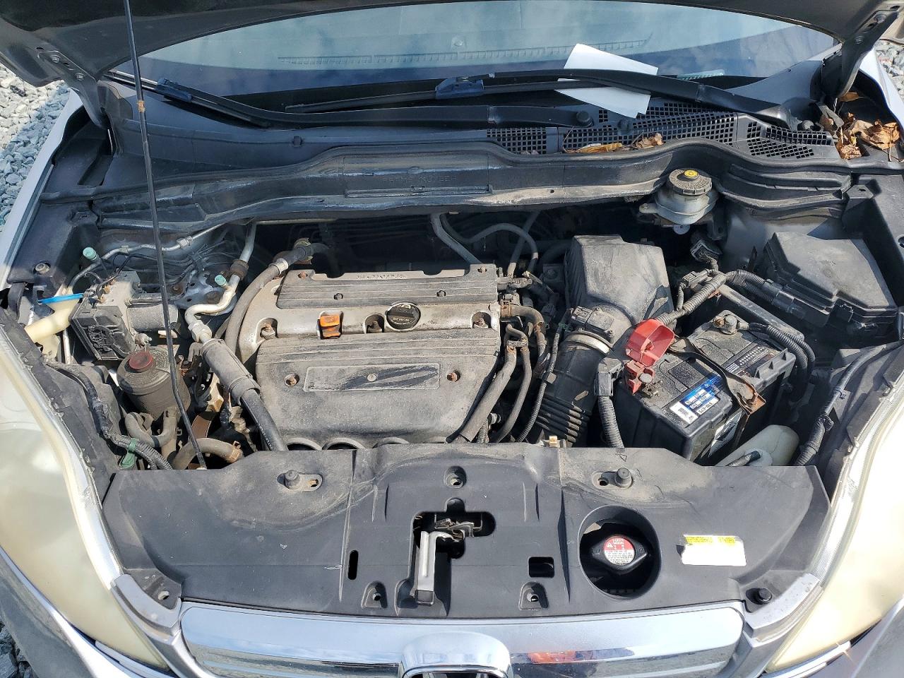 2008 Honda Cr-v Ex Серебряный vin: JHLRE48518C006242