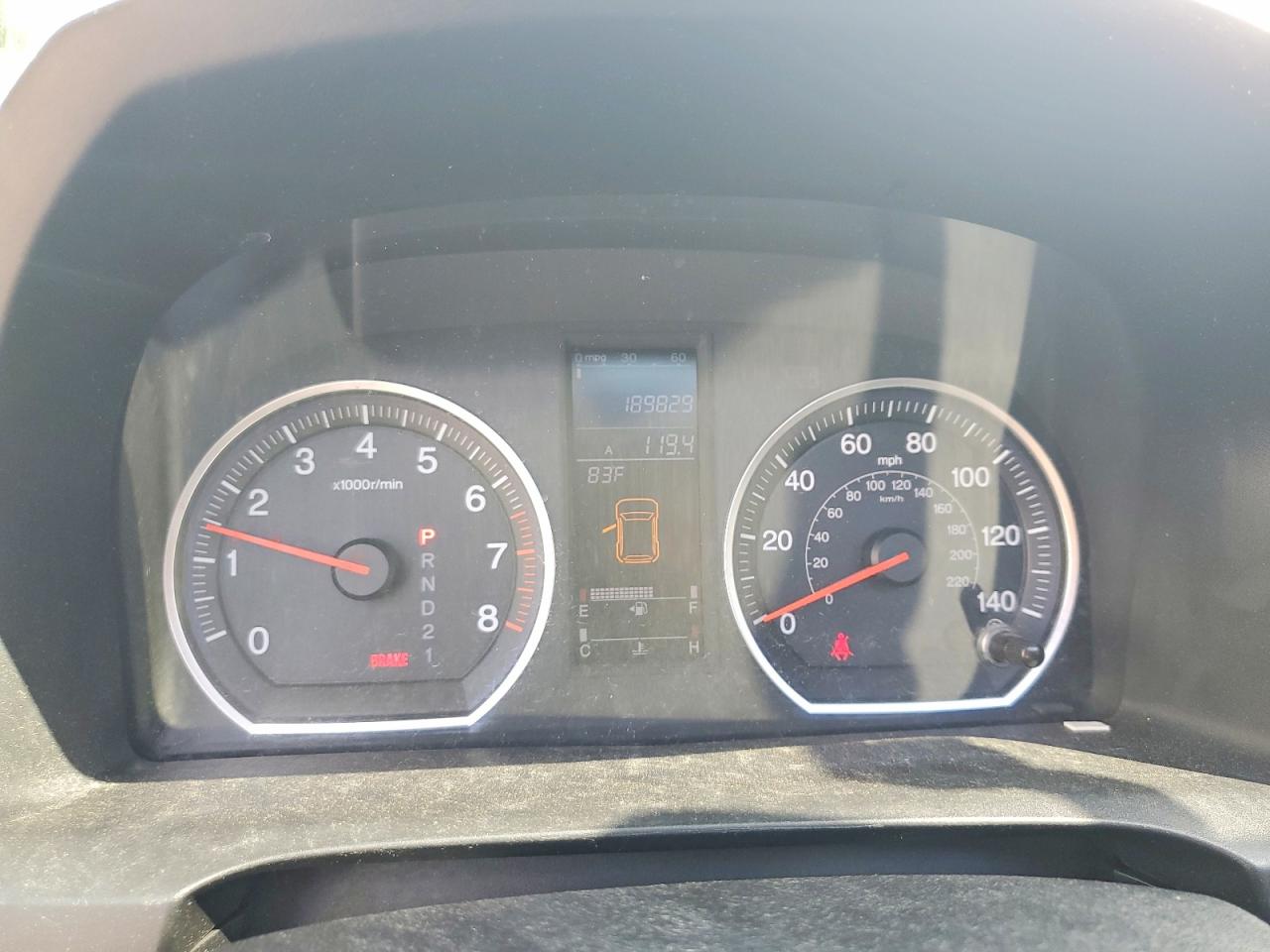 2008 Honda Cr-v Ex Silver vin: JHLRE48518C025468