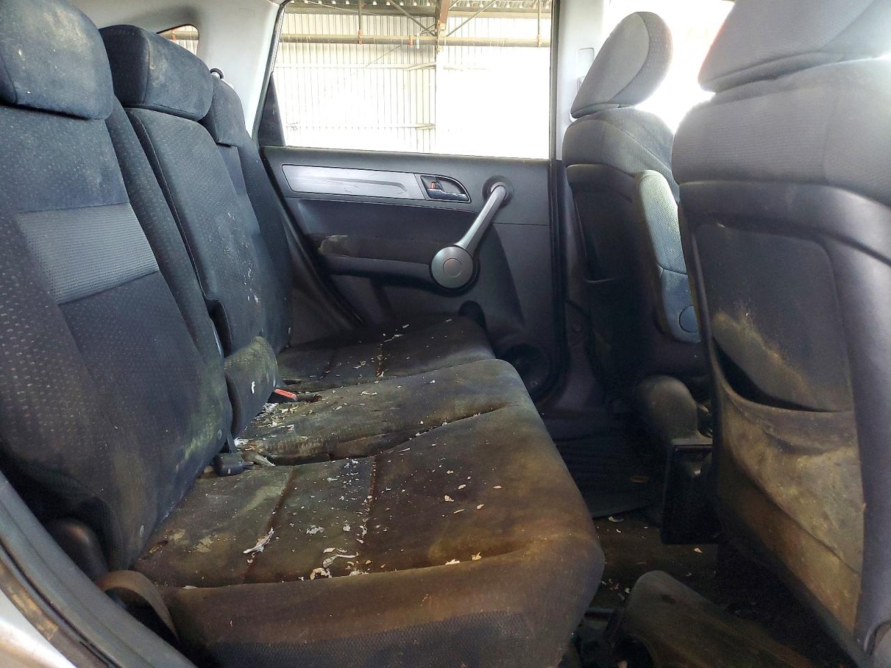 2008 Honda Cr-v Серебряный vin: JHLRE48518C054016