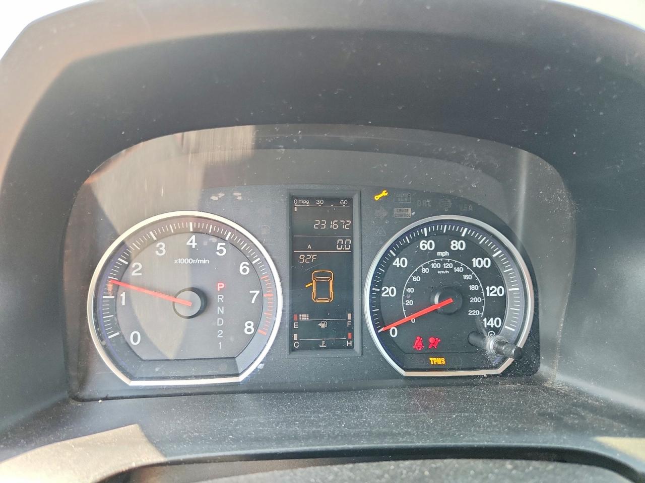 2008 Honda Cr-v Ex Gray vin: JHLRE48518C081099