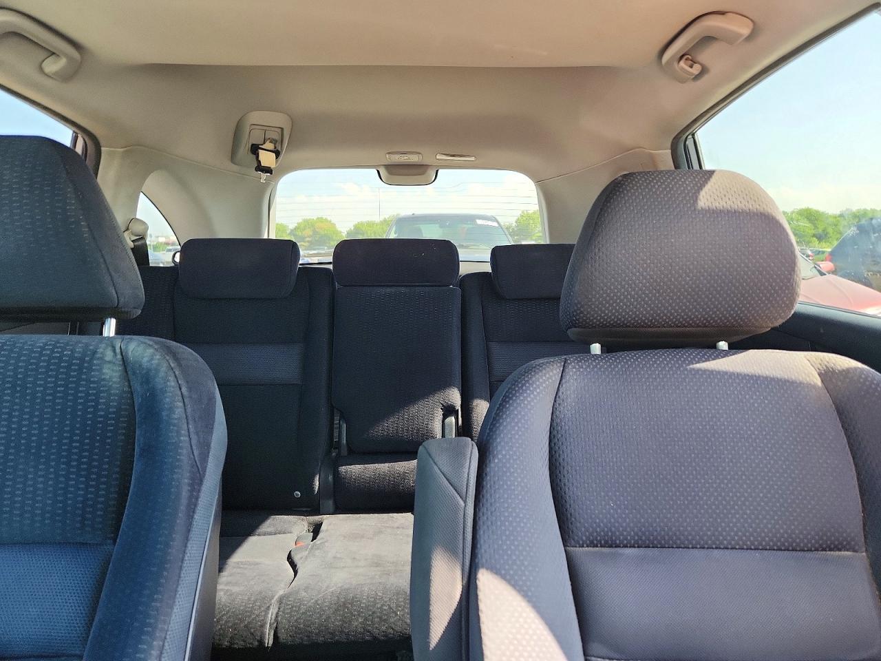 2008 Honda Cr-v Ex Gray vin: JHLRE48518C081099