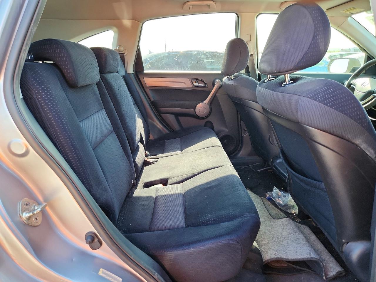 2008 Honda Cr-v Ex Gray vin: JHLRE48518C081099