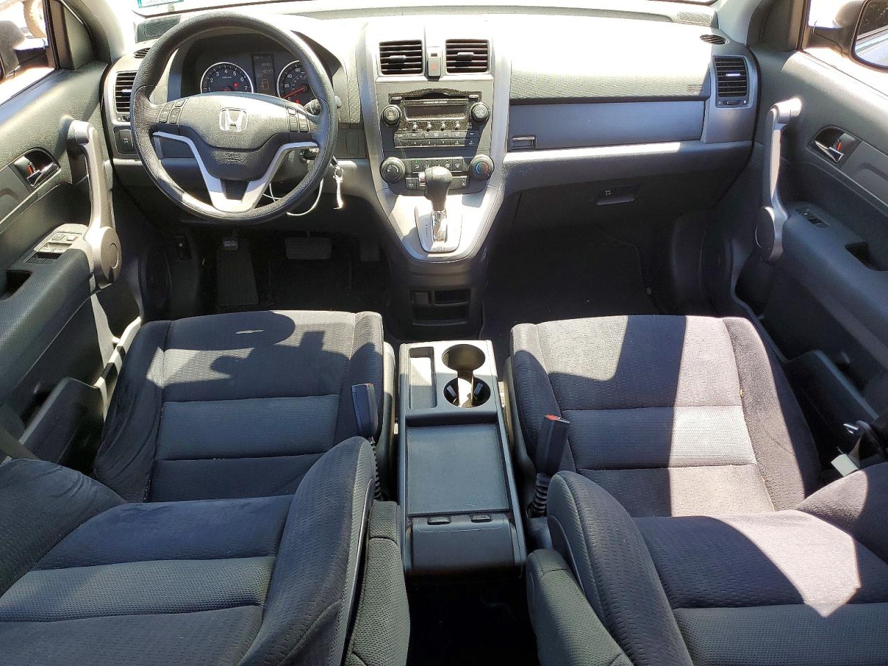 2008 Hond Cr-v Silver vin: JHLRE48518C082575
