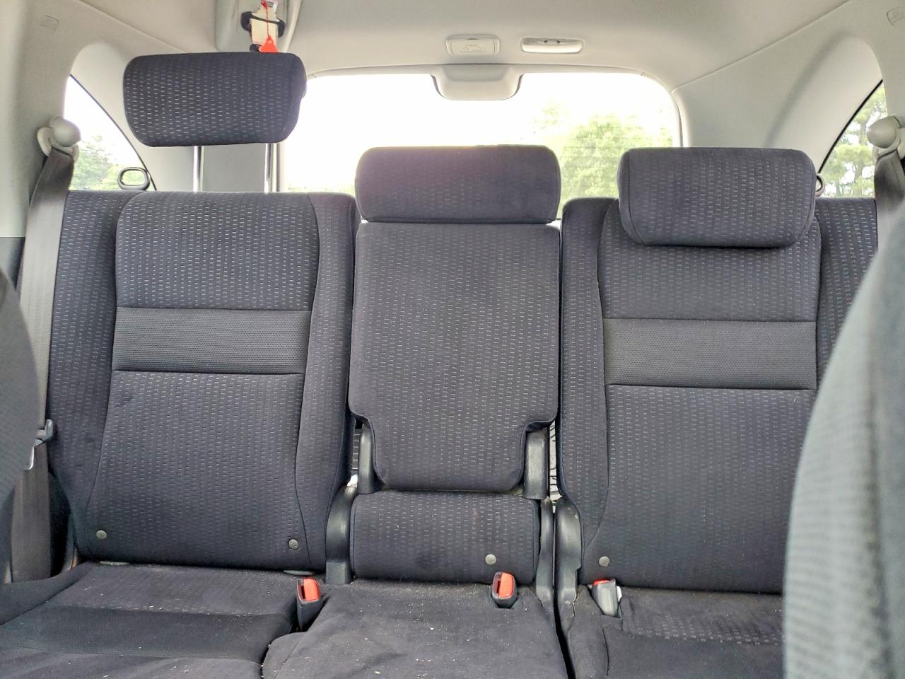 2009 Honda Cr-v Ex Silver vin: JHLRE48519C019302