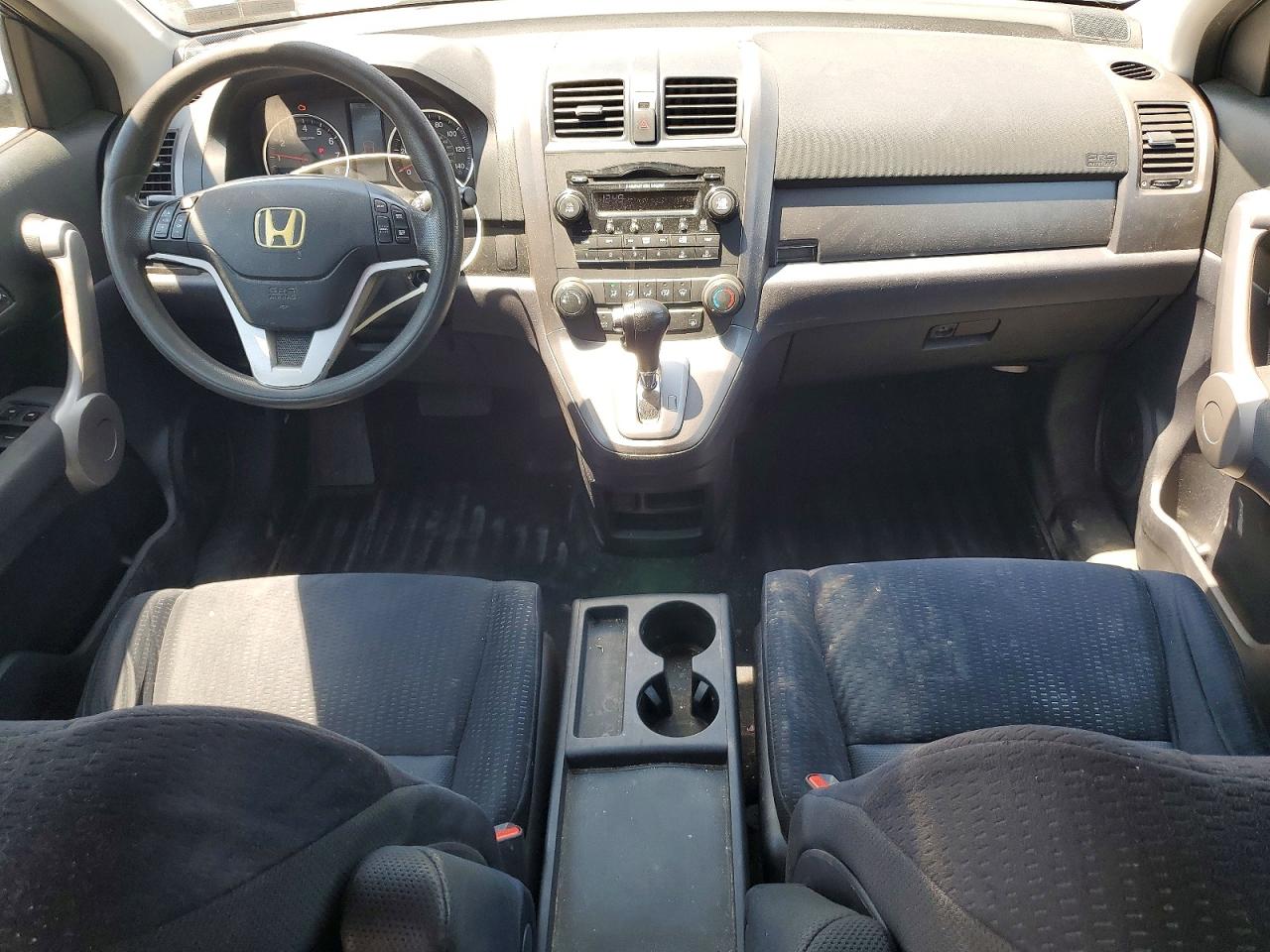 2007 Honda Cr-v Ex Синий vin: JHLRE48527C044576