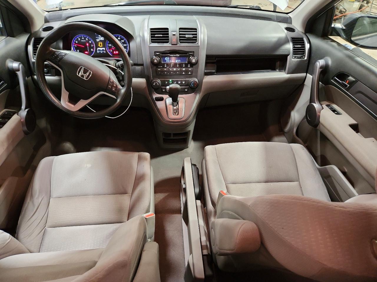 2008 Honda Cr-v Ex Silver vin: JHLRE48528C073626