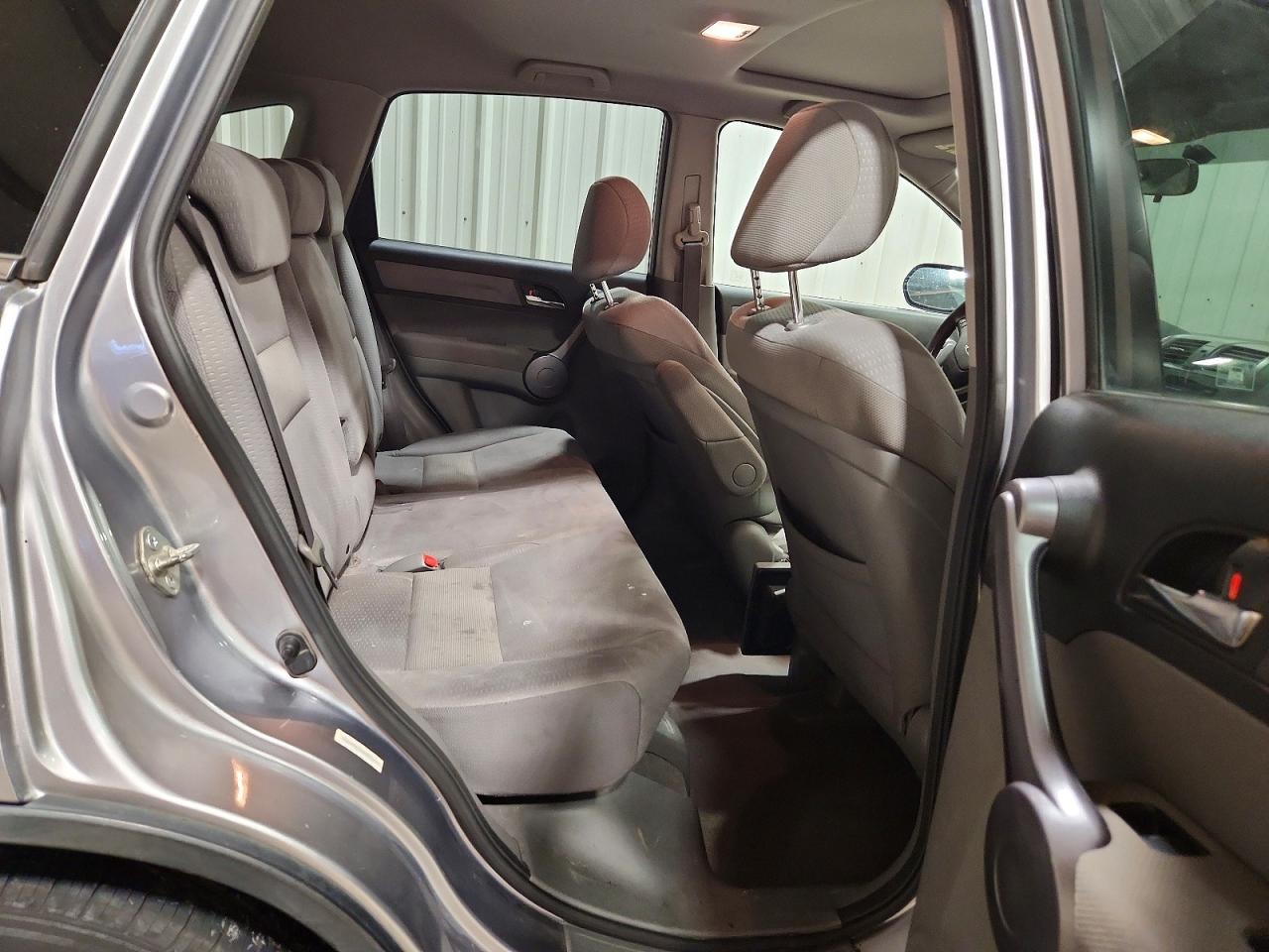 2008 Honda Cr-v Ex Silver vin: JHLRE48528C073626