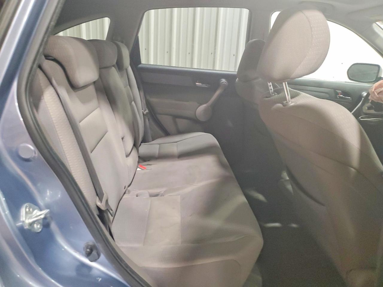 2007 Honda Cr-v Ex Silver vin: JHLRE48537C049303