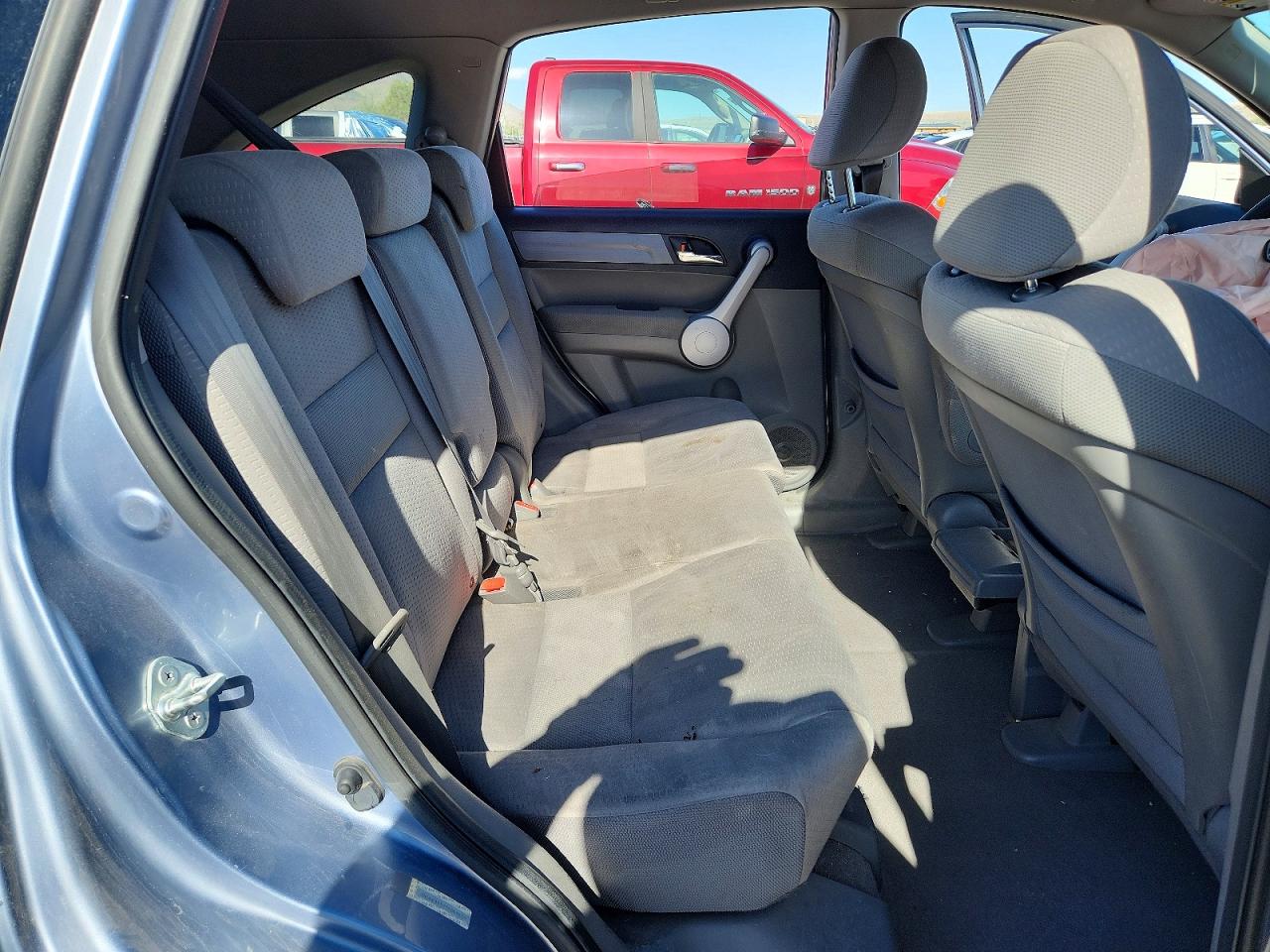 2007 Honda Cr-v Ex Gray vin: JHLRE48537C069857