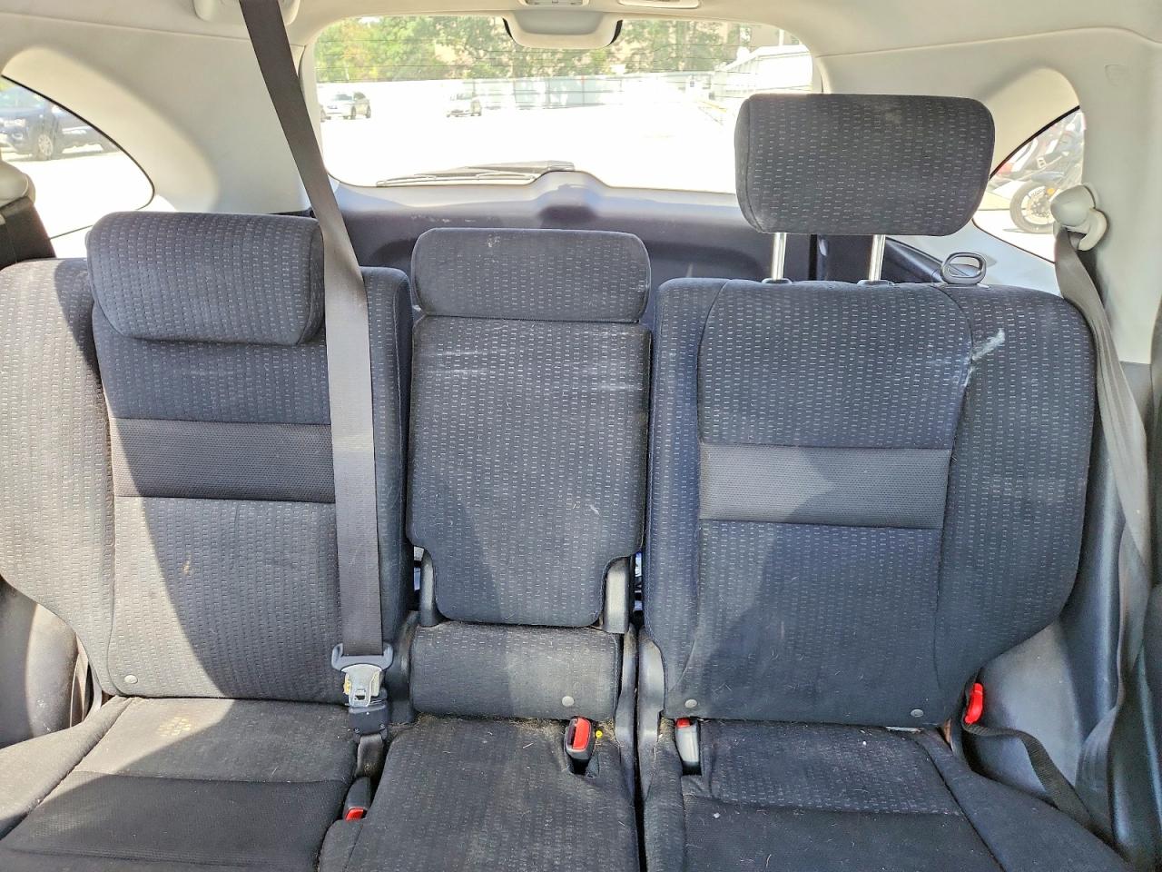 2007 Honda Cr-v Ex Silver vin: JHLRE48537C106227