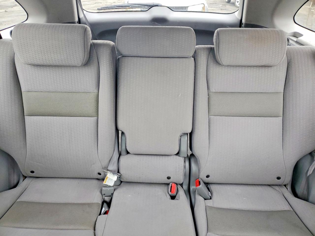2007 Honda Cr-v Ex Blue vin: JHLRE48537C113713