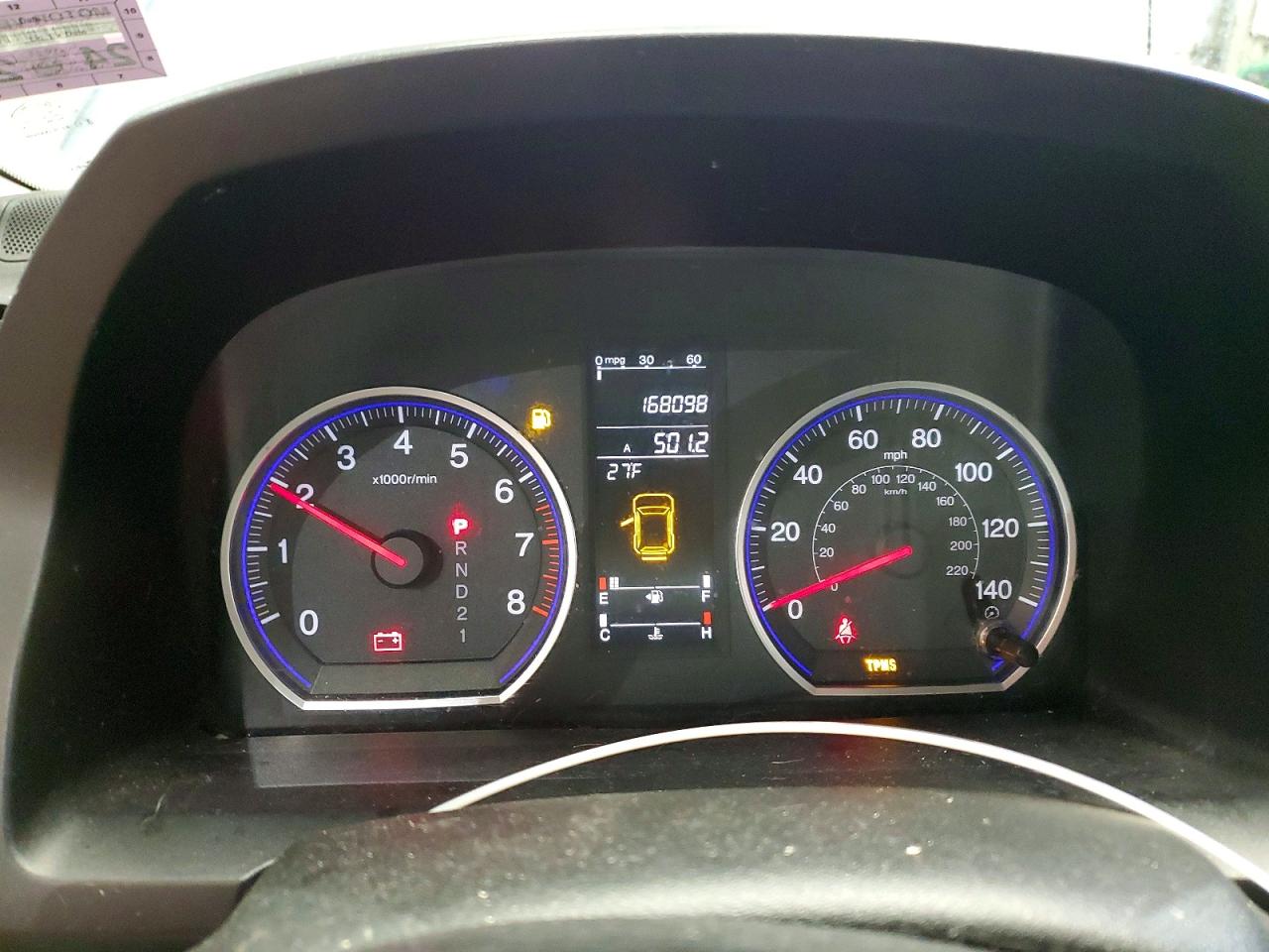 2007 Honda Cr-v Ex Синий vin: JHLRE48537C115641