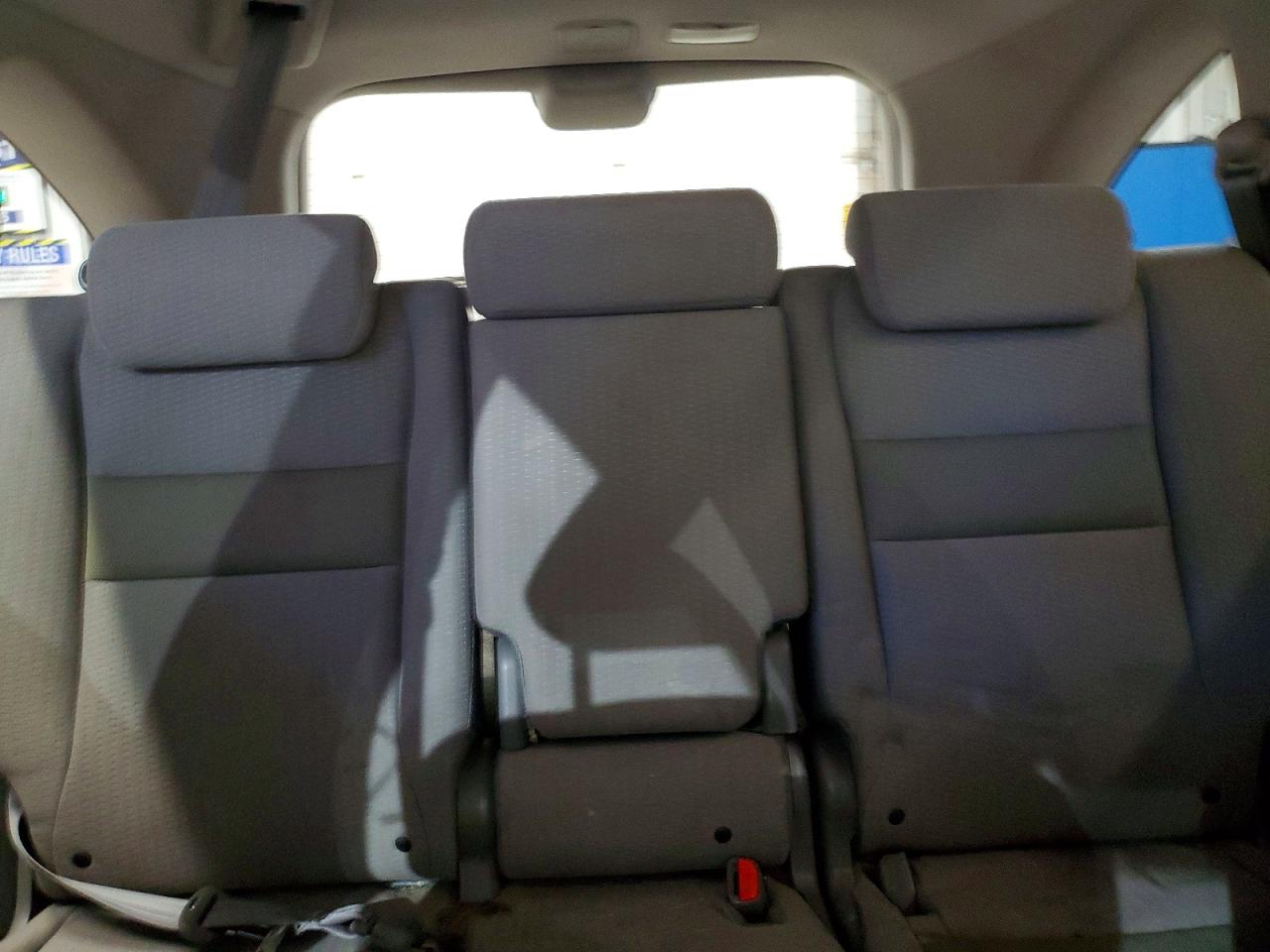 2007 Honda Cr-v Ex Синий vin: JHLRE48537C115641