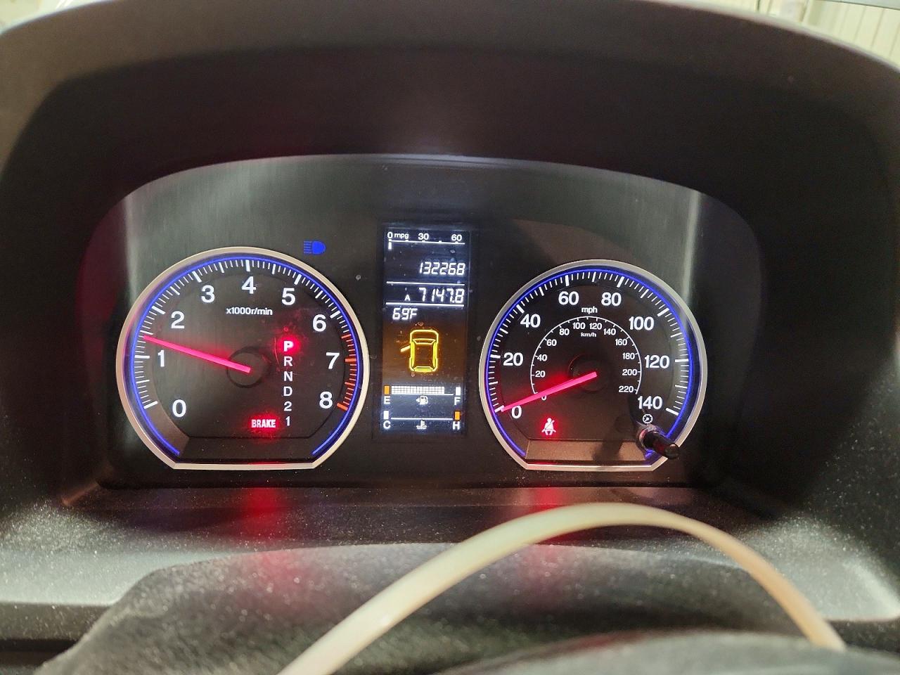 2008 Honda Cr-v Ex Silver vin: JHLRE48538C022751