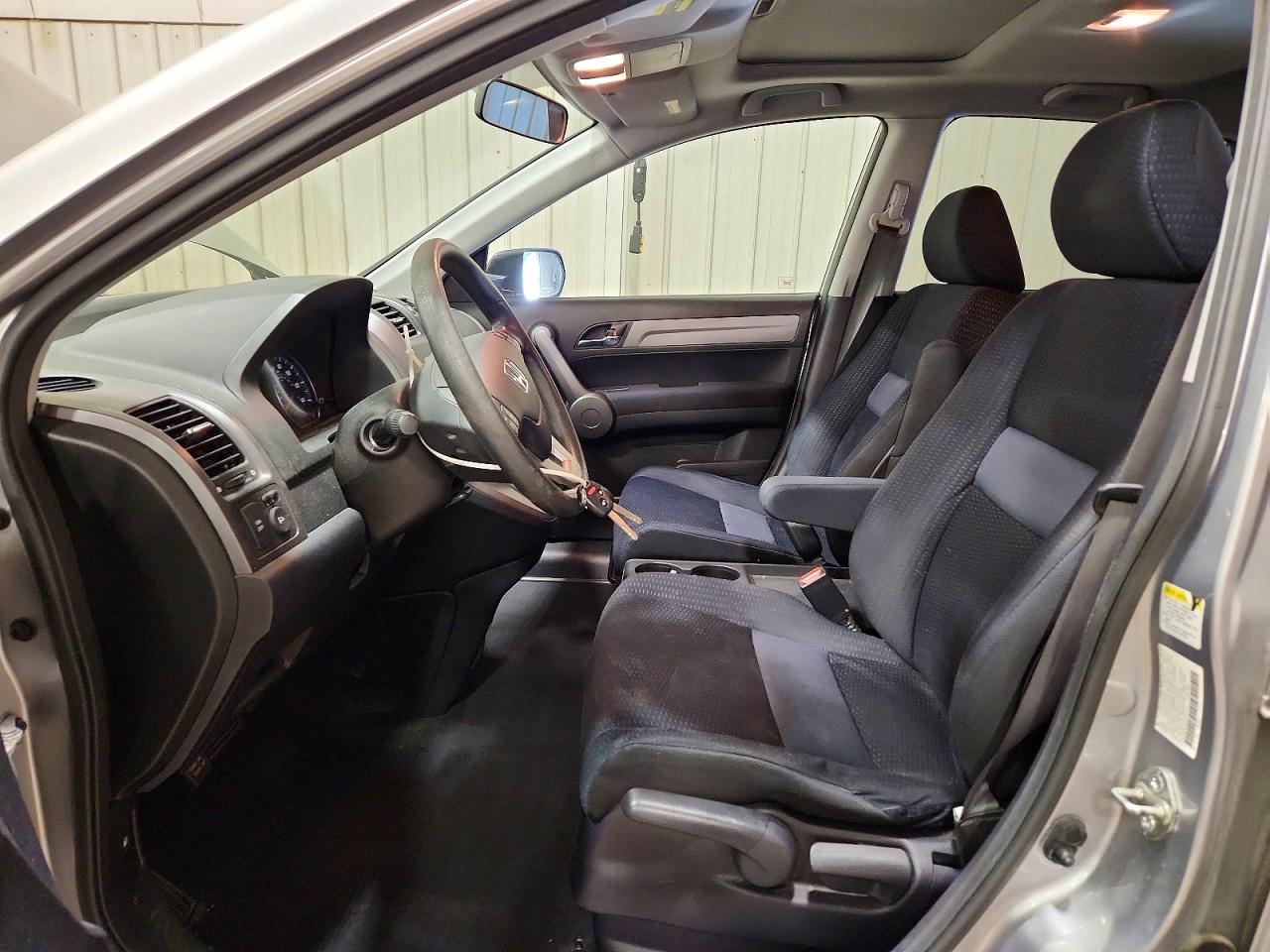2008 Honda Cr-v Ex Silver vin: JHLRE48538C022751