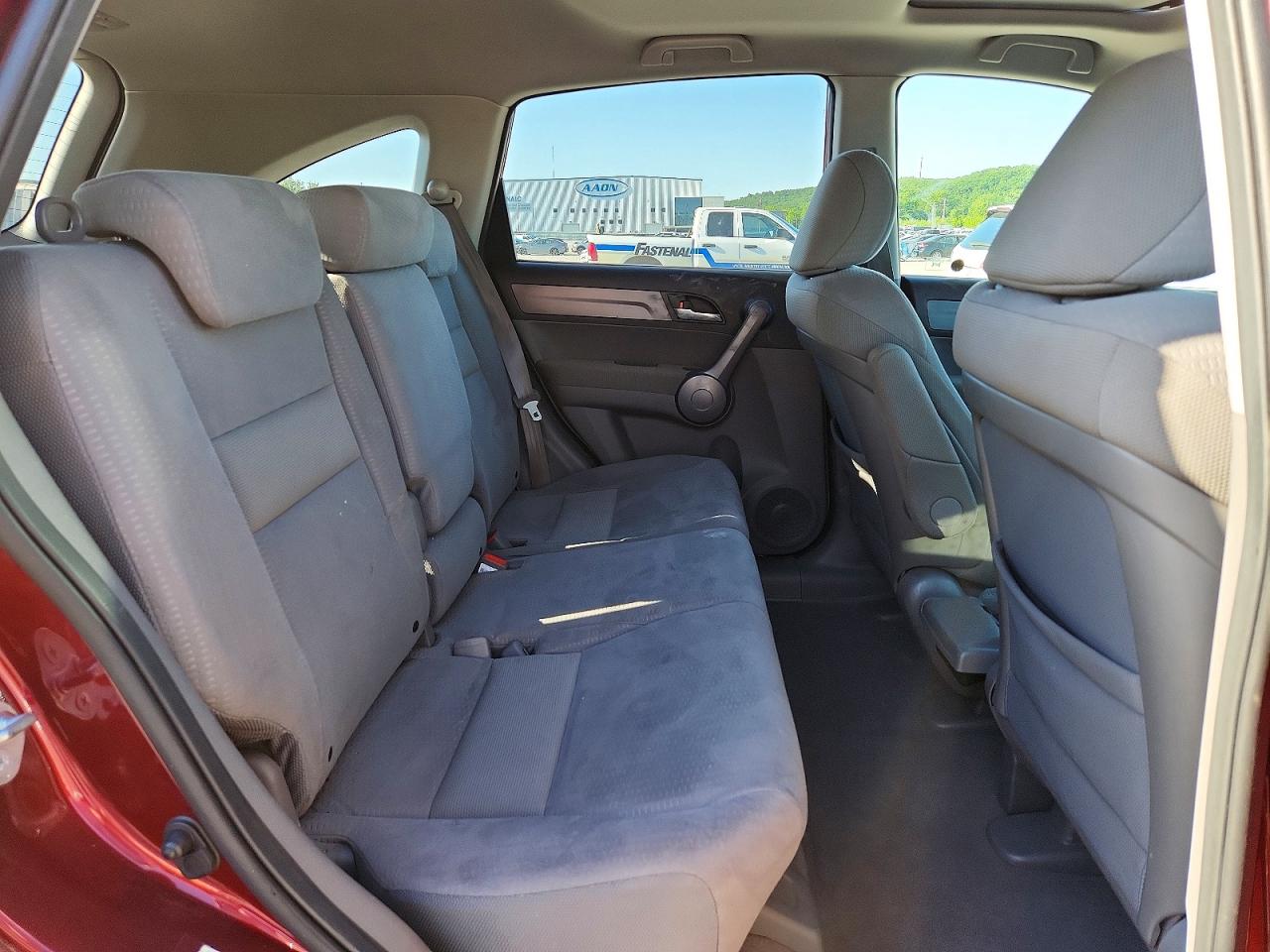 2008 Honda Cr-v Ex Maroon vin: JHLRE48538C063901