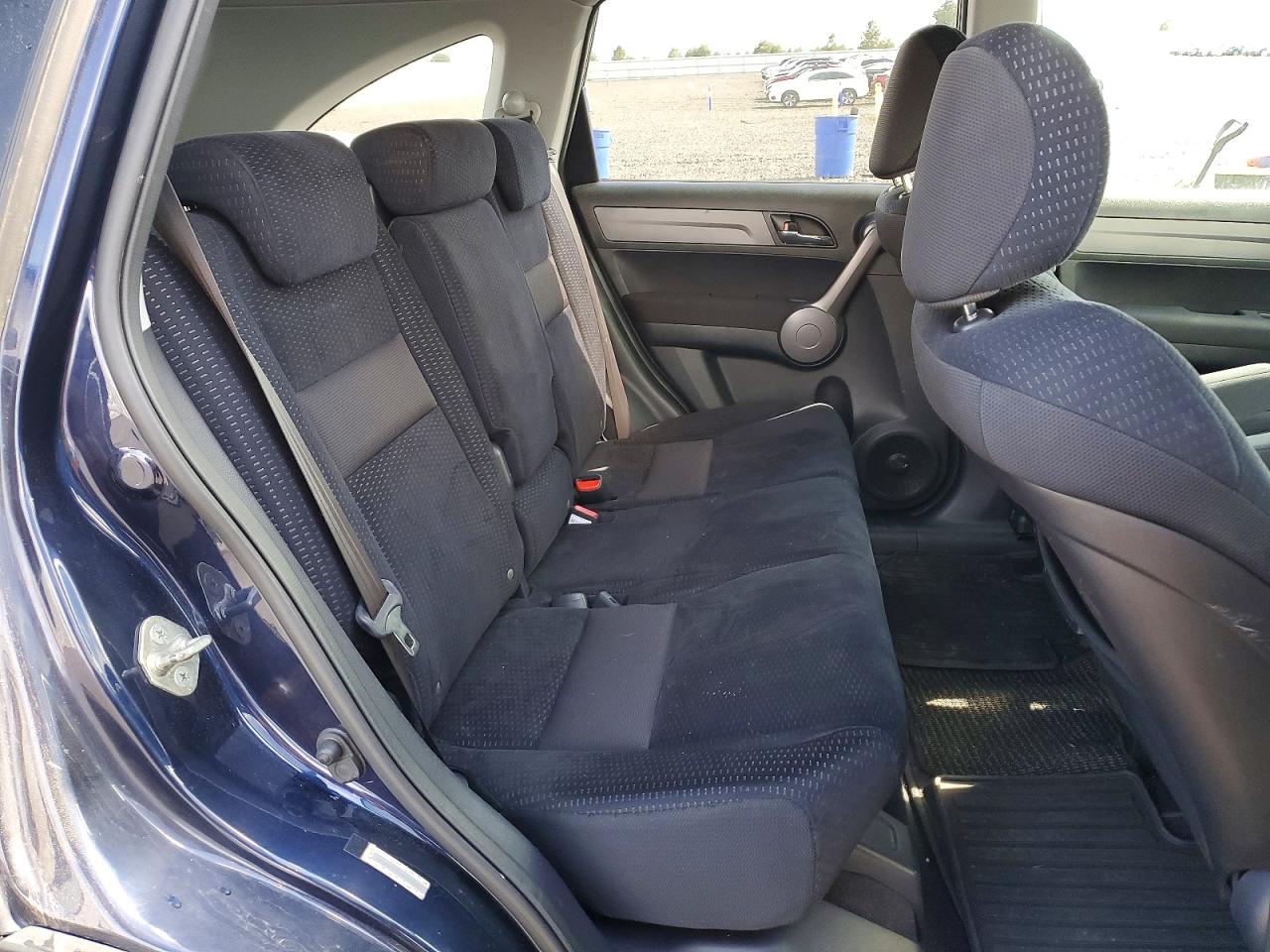 2008 Honda Cr-v Ex Синий vin: JHLRE48538C065664