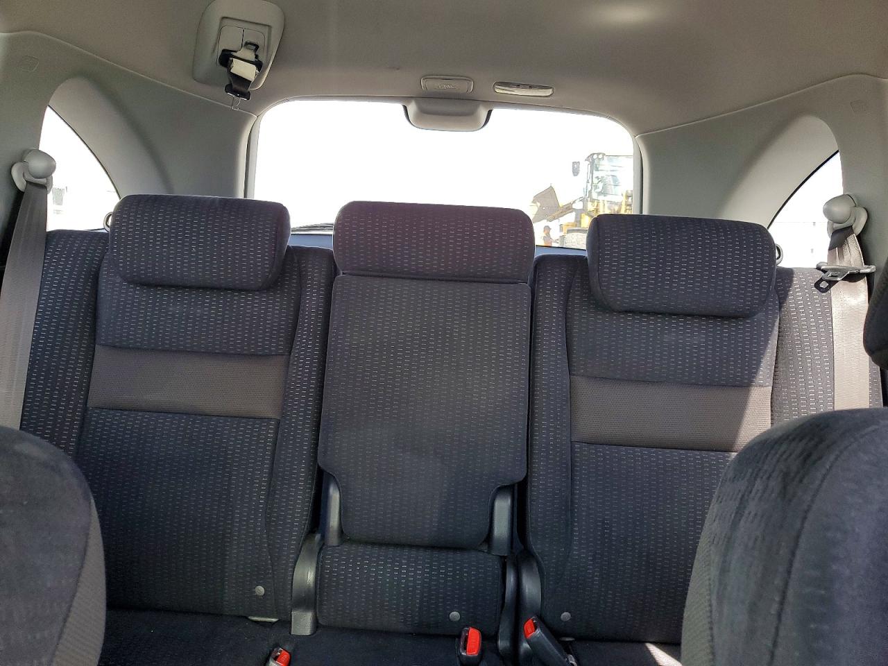 2008 Honda Cr-v Ex Синий vin: JHLRE48538C065664