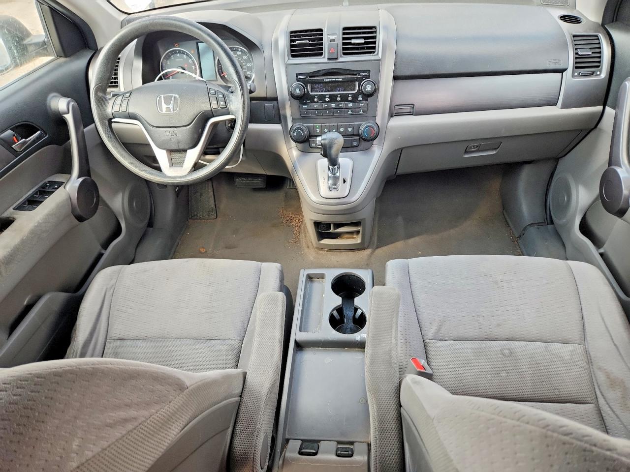 2008 Honda Cr-v Ex Серебряный vin: JHLRE48538C076857