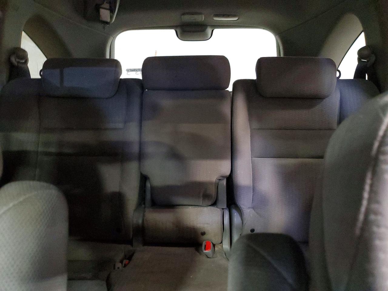 2009 Honda Cr-v Ex Gray vin: JHLRE48539C002405