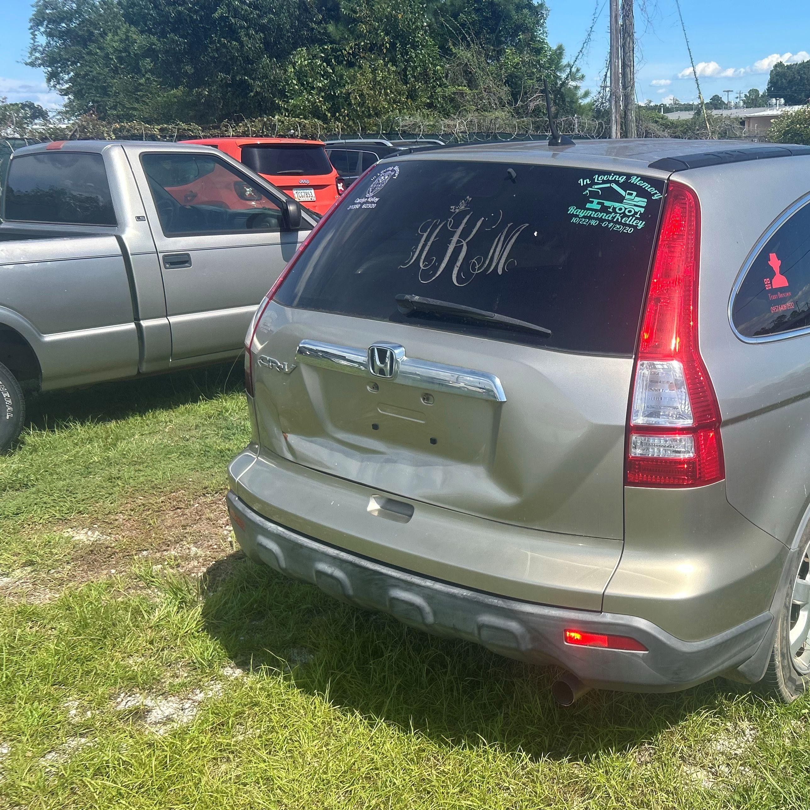 2007 Honda Cr-v Ex Серебряный vin: JHLRE48547C040612