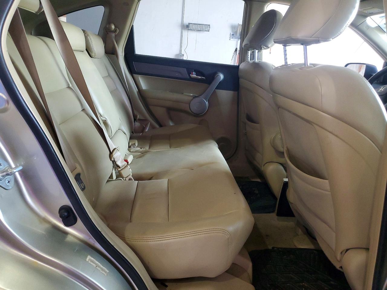 2007 Honda Cr-v Ex Gold vin: JHLRE48547C040951